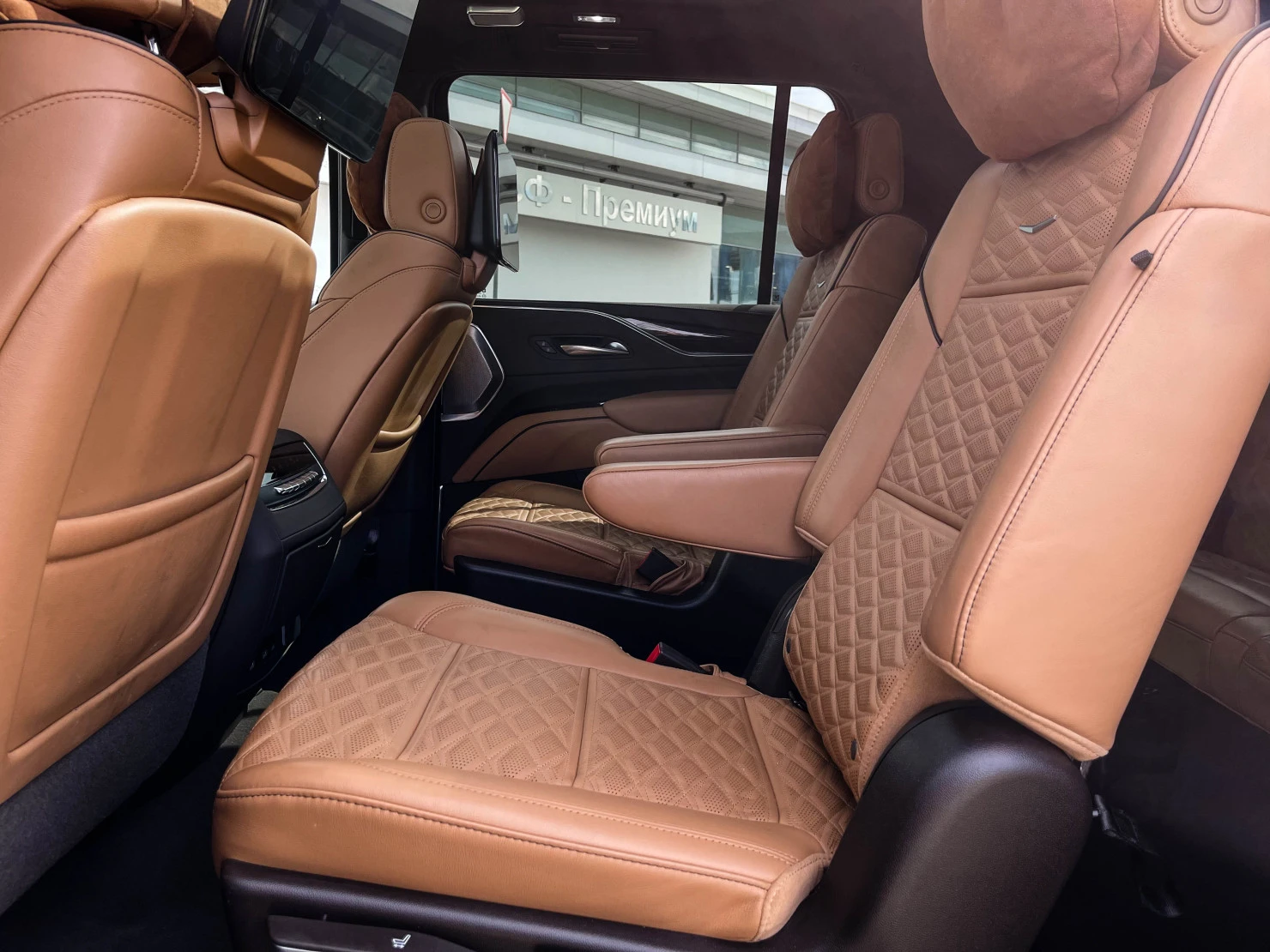 Cadillac Escalade, 2022