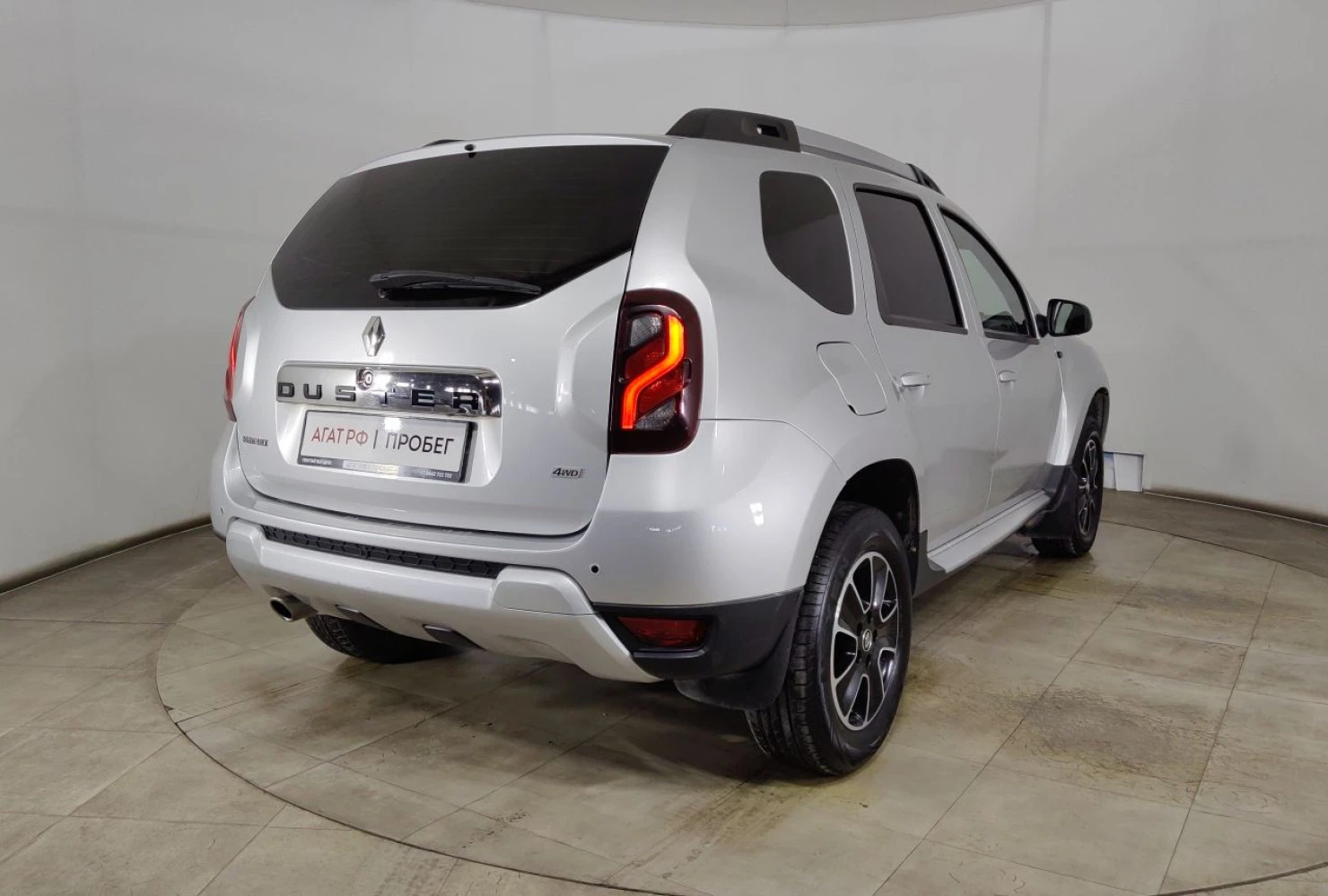 Renault Duster, 2017