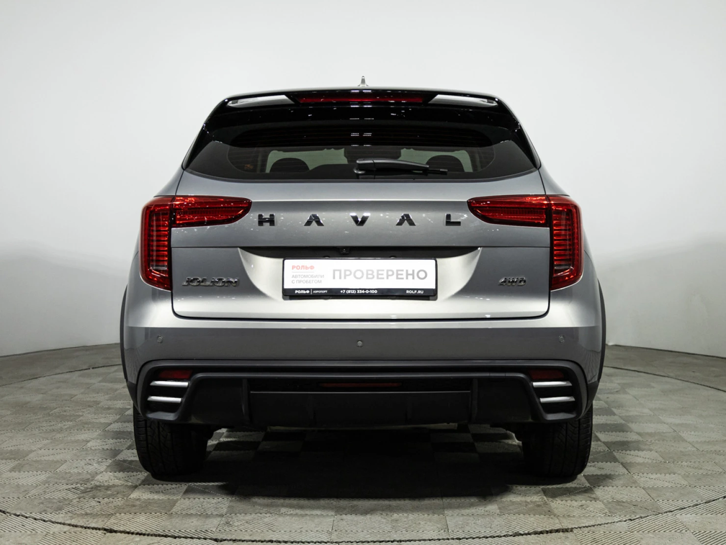 HAVAL Jolion, 2025