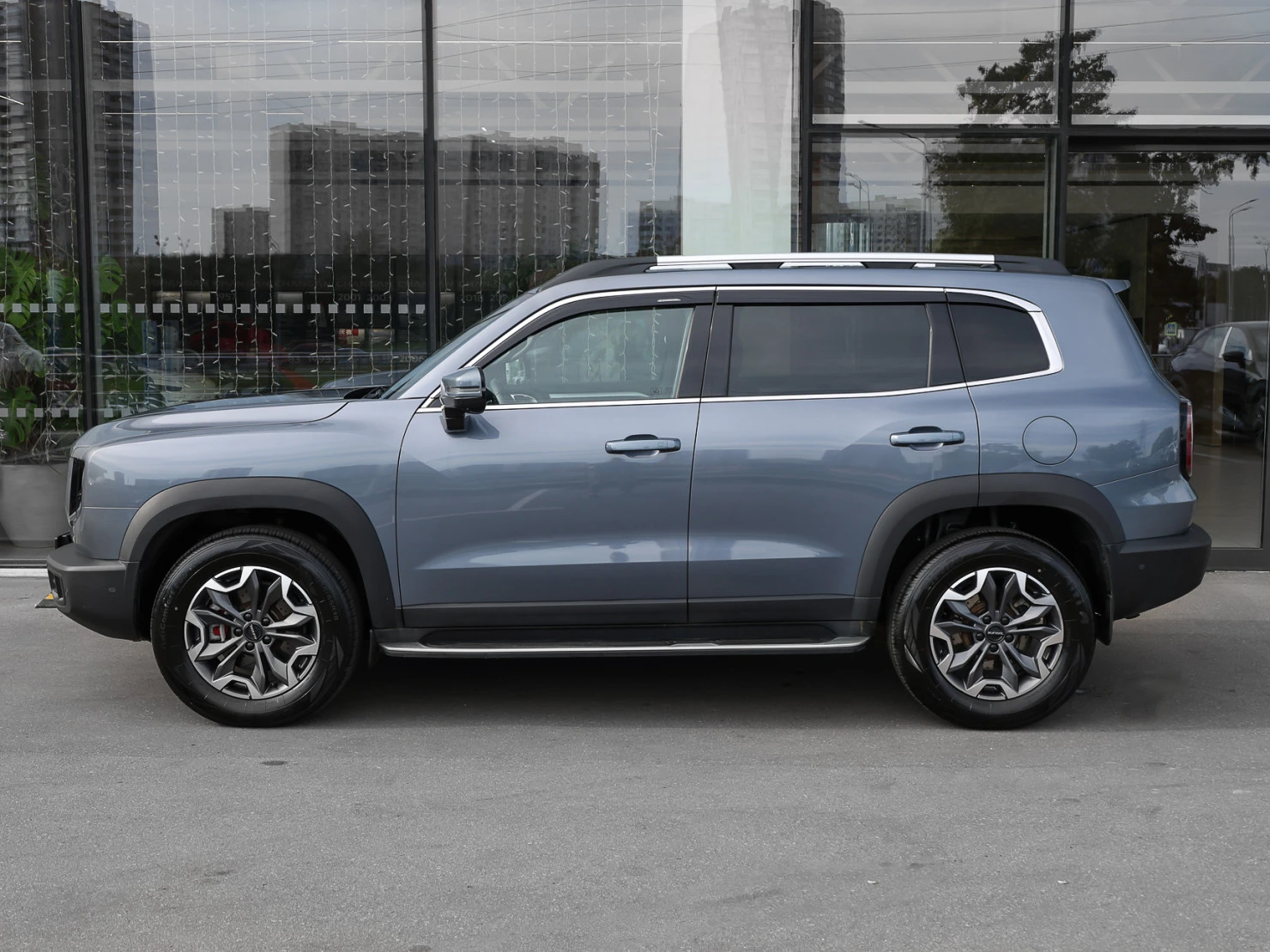 HAVAL Dargo, 2023
