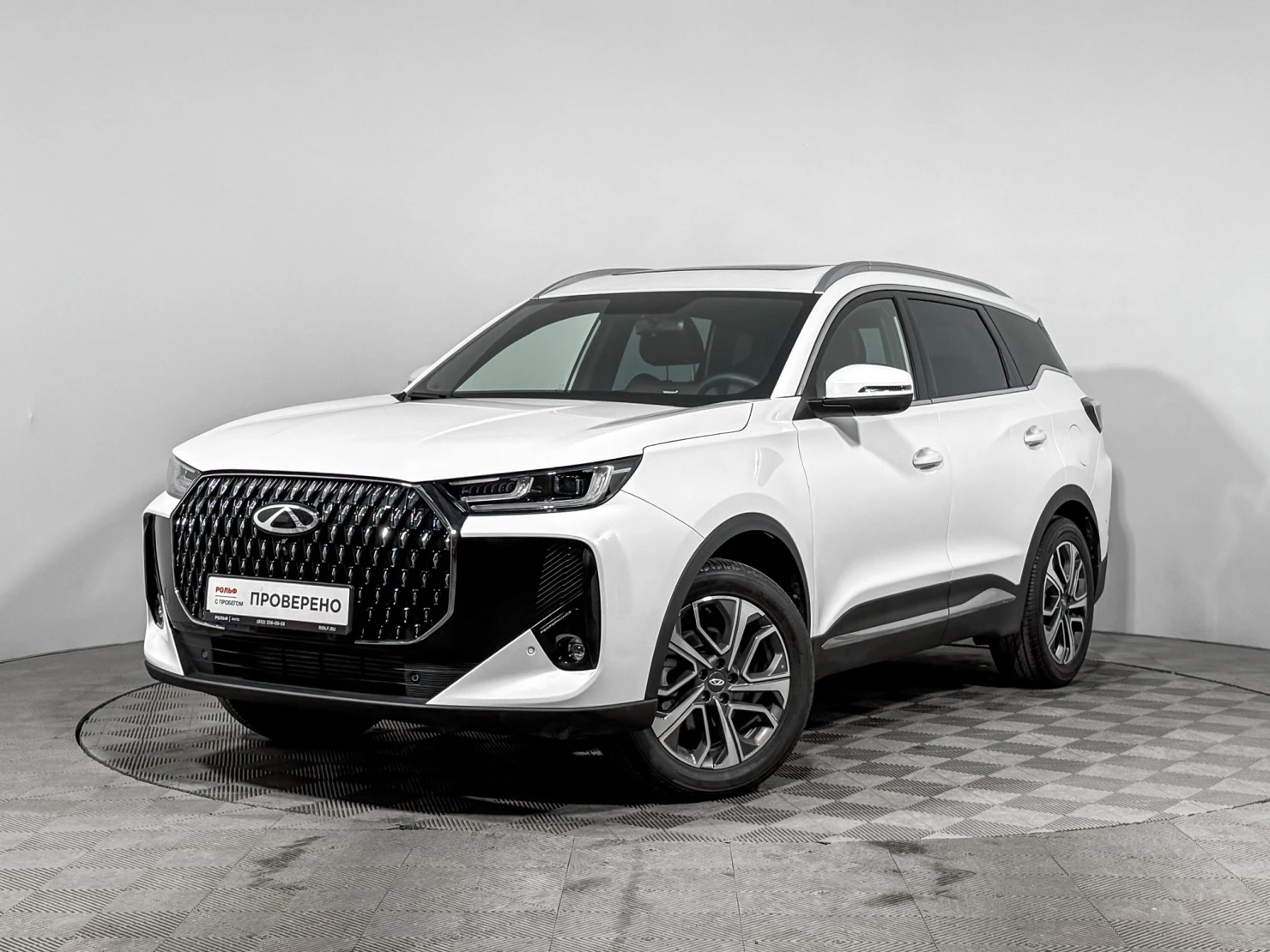 Chery Tiggo 7L, 2024