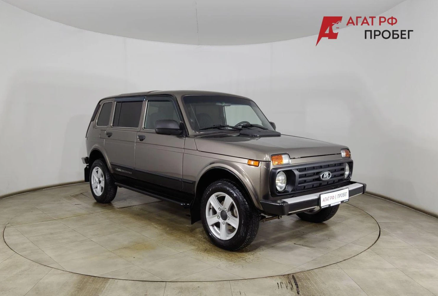 LADA (ВАЗ) 2131 (4x4), 2019