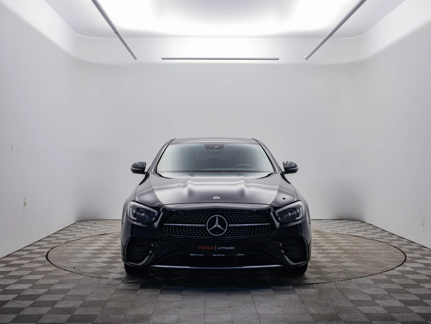 Mercedes-Benz E-Класс, 2021