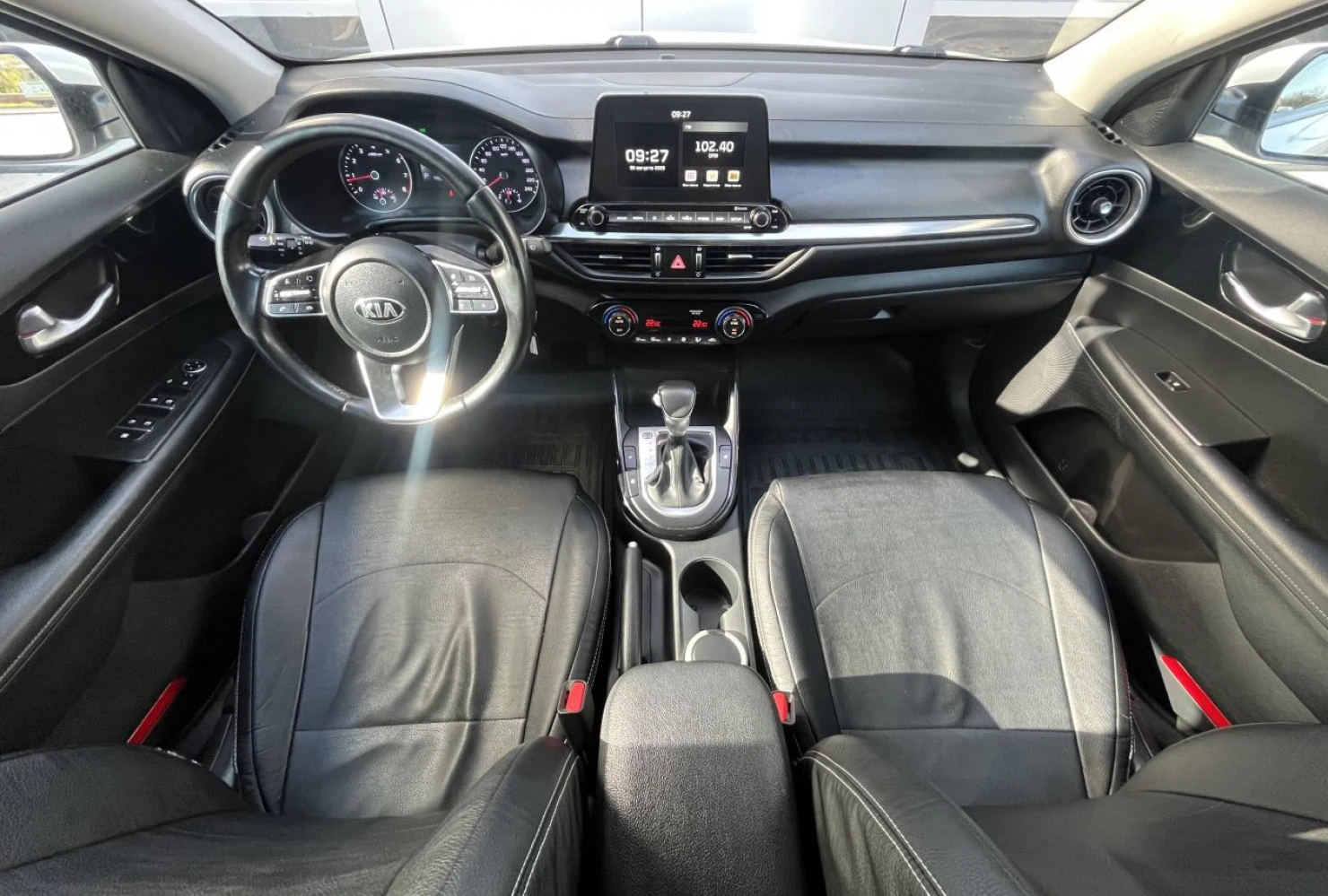 Kia Cerato, 2021