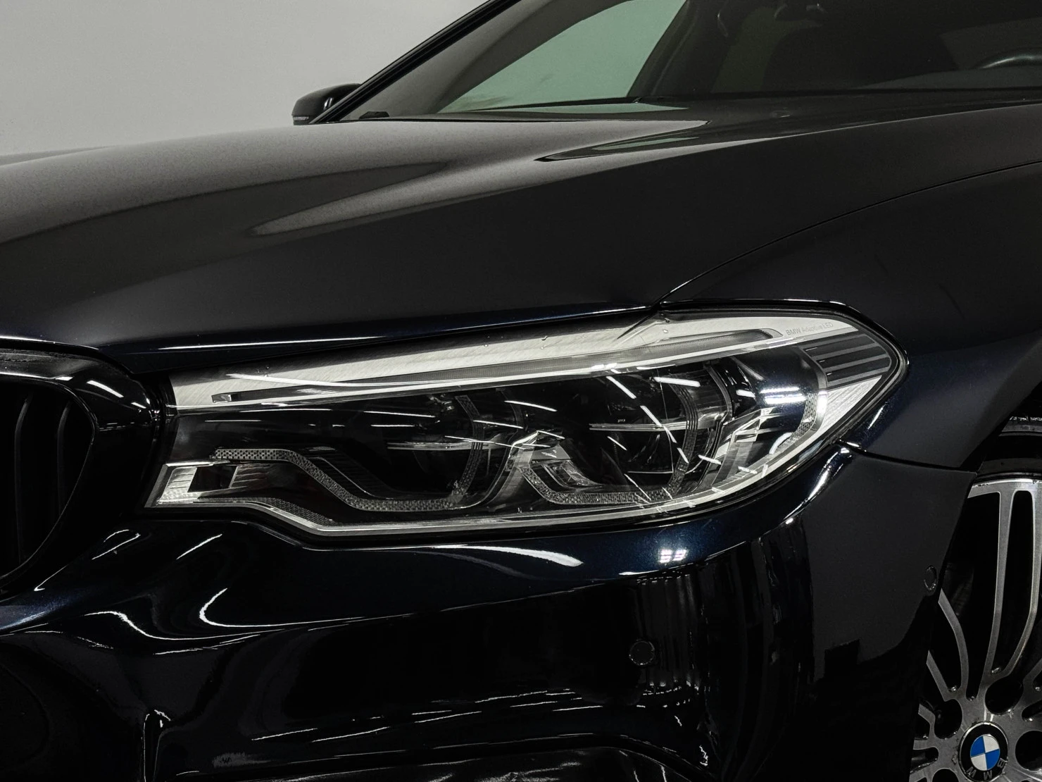 BMW 5 серии, 2018