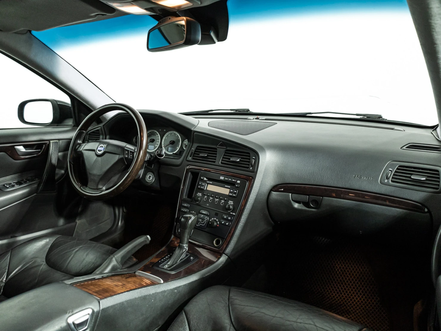 Volvo S60, 2007