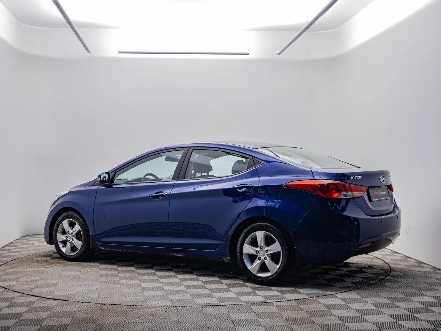 Hyundai Elantra, 2011