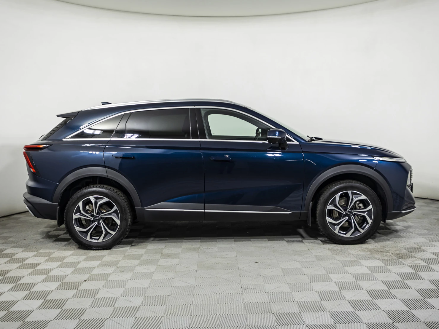HAVAL F7, 2025