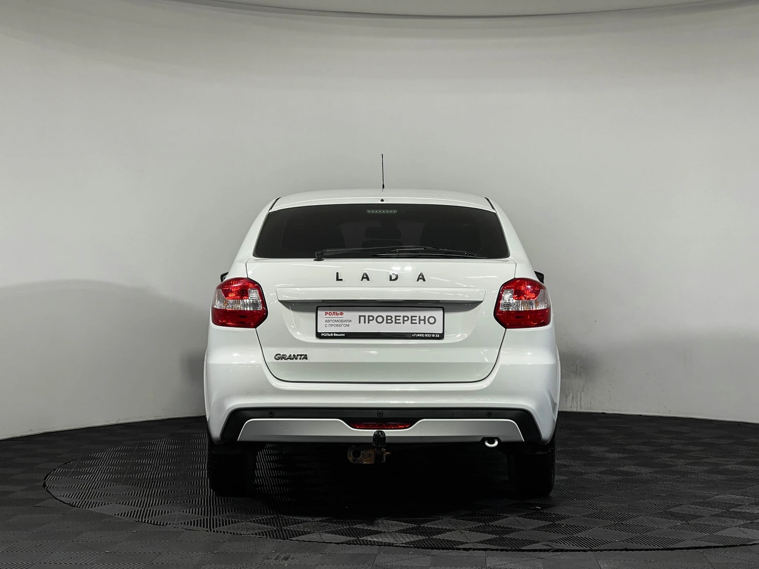LADA (ВАЗ) Granta, 2021