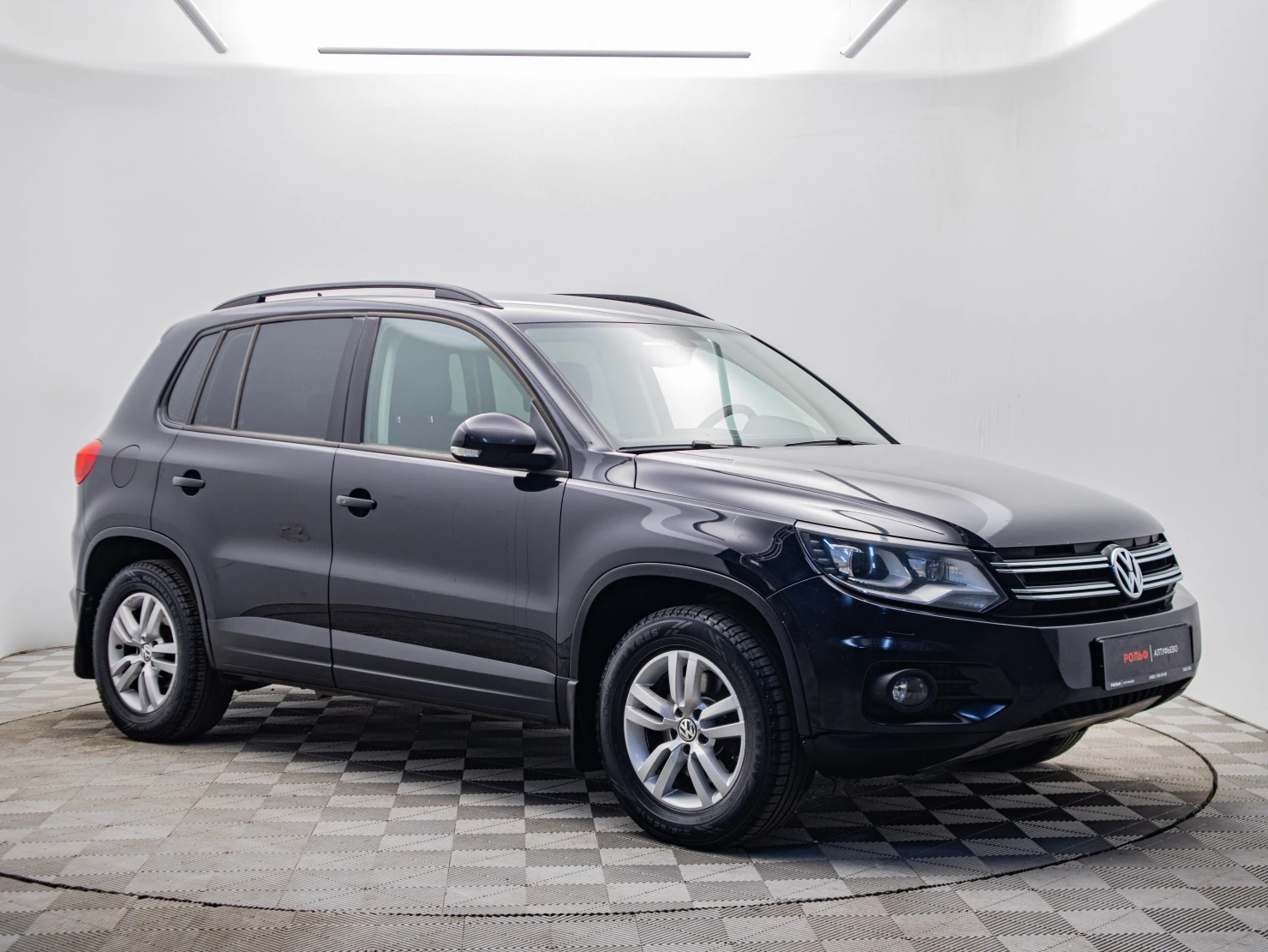 Volkswagen Tiguan, 2015