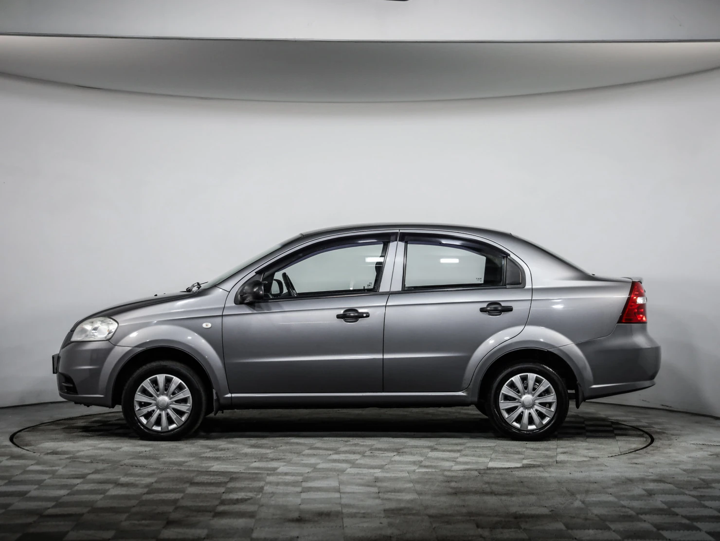 Chevrolet Aveo, 2010