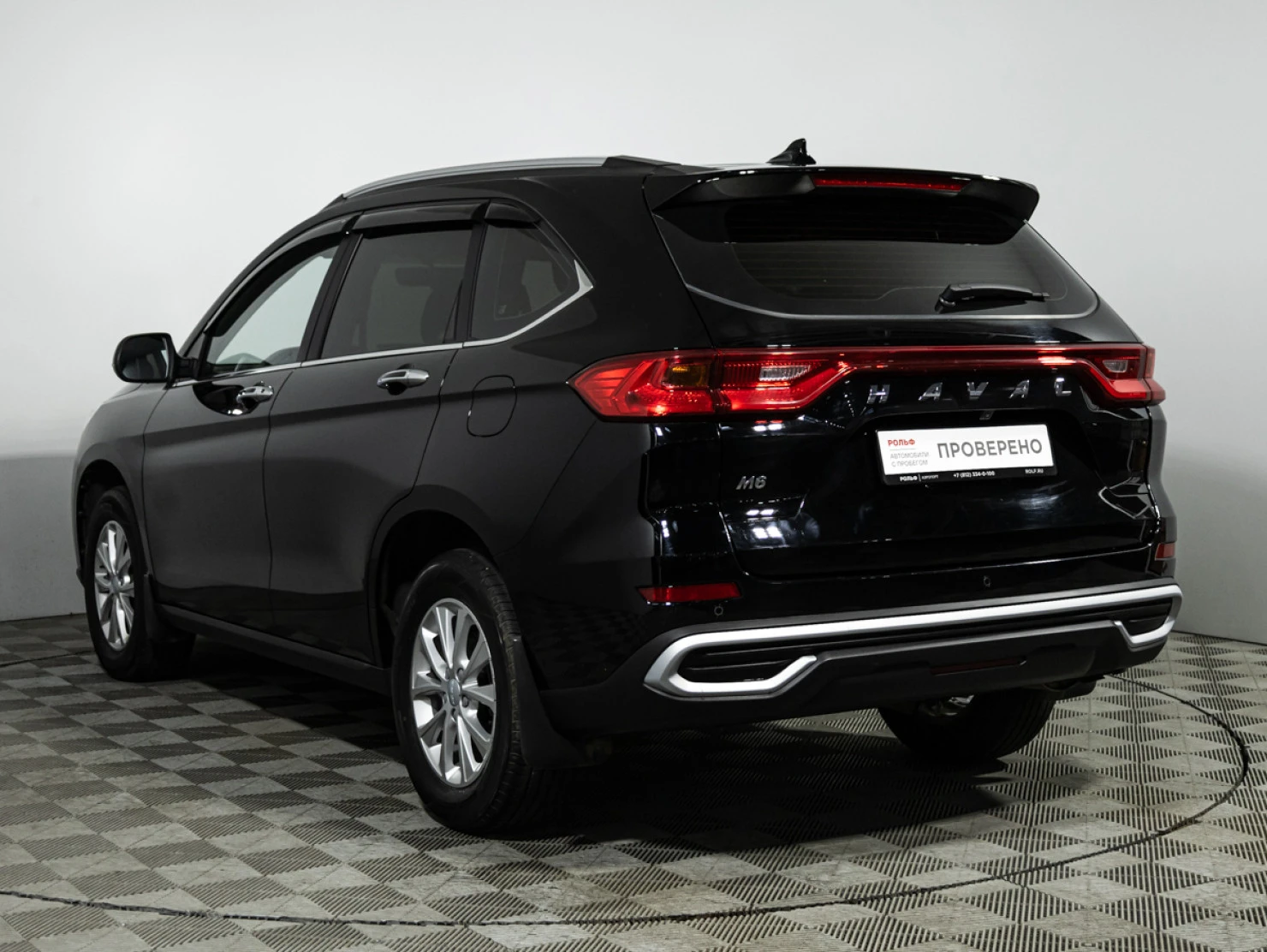 HAVAL M6, 2023