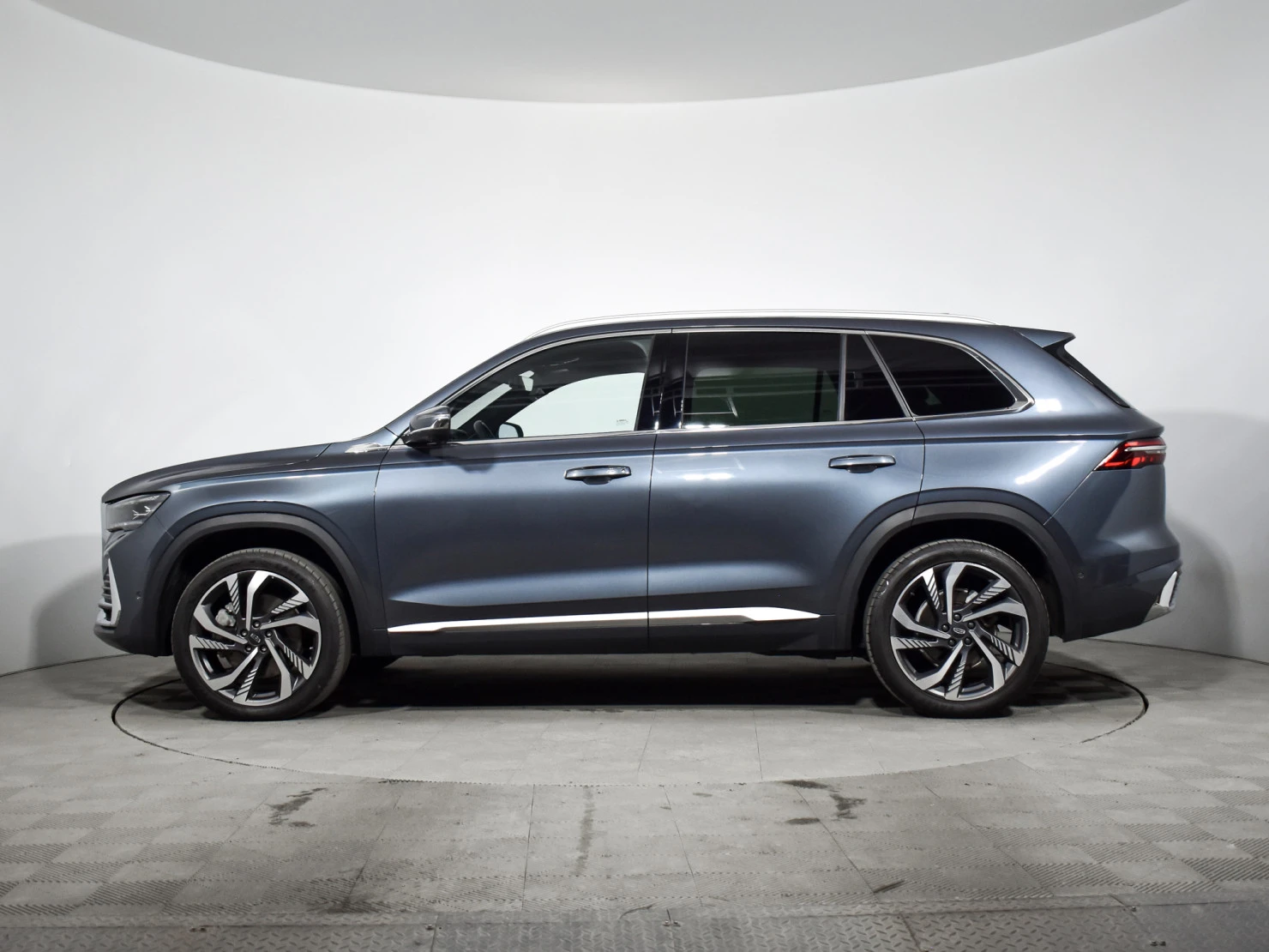 Geely Monjaro, 2024