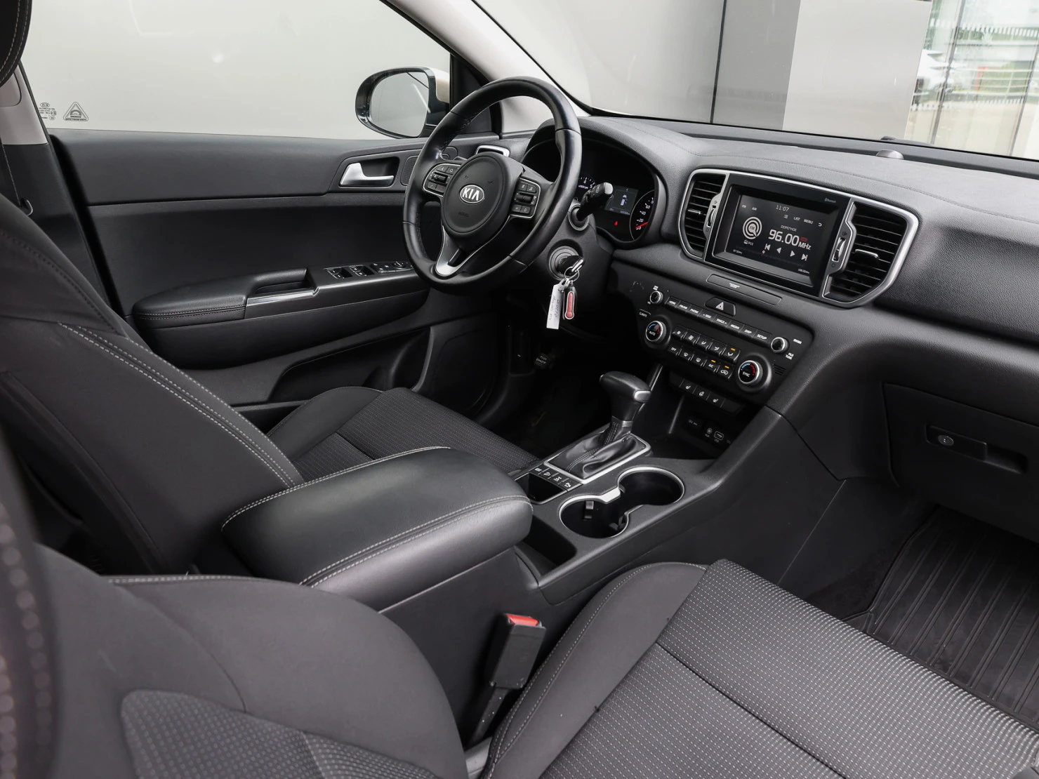 Kia Sportage, 2018