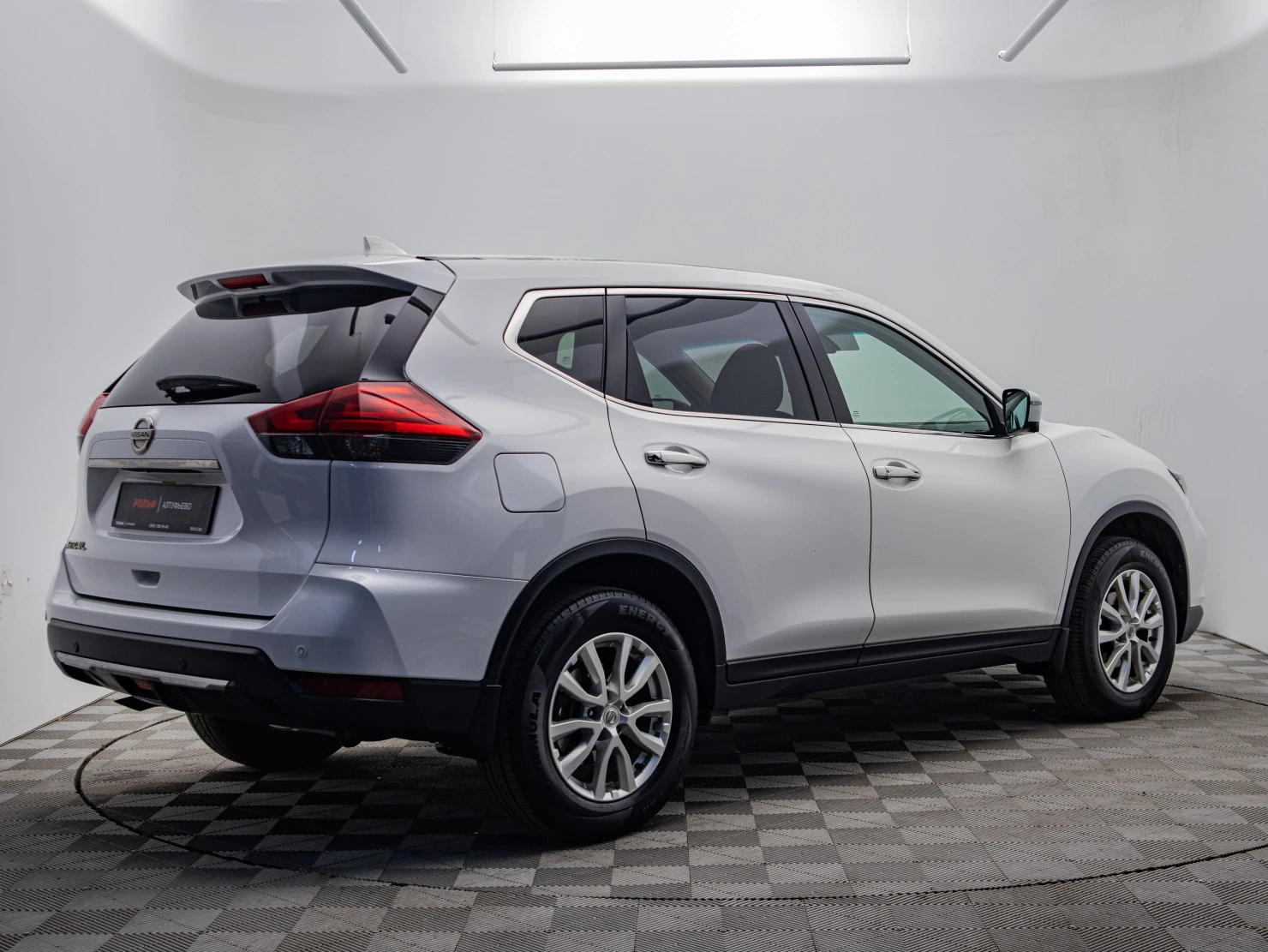 Nissan X-Trail, 2019