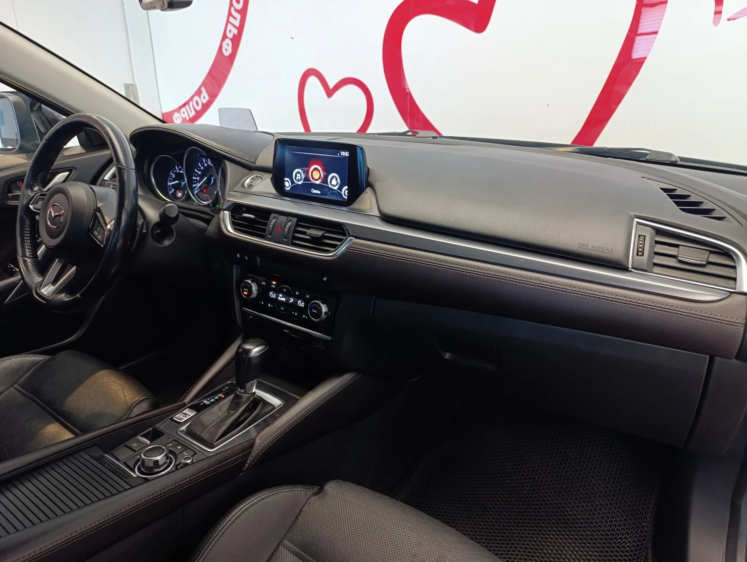 Mazda 6, 2017
