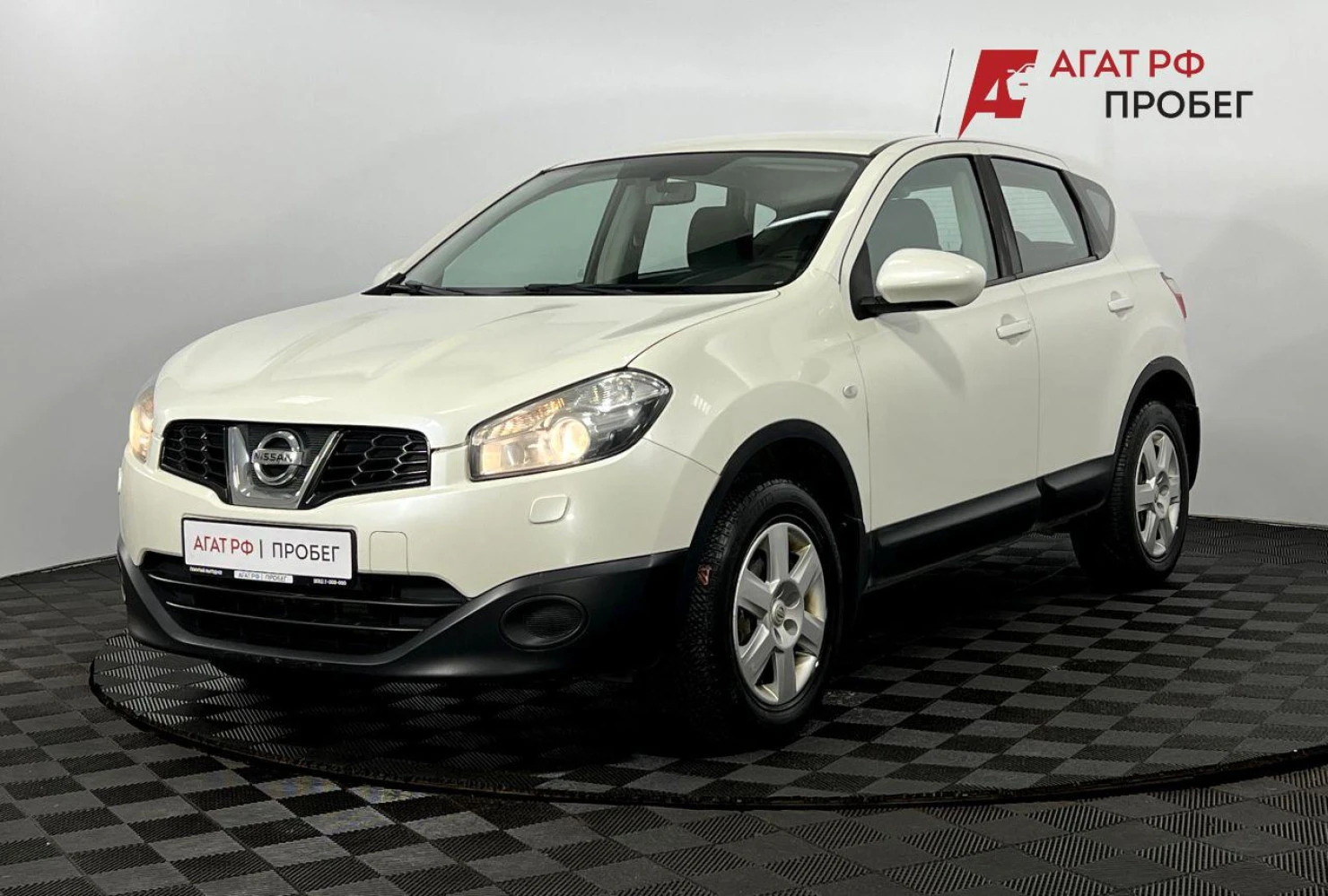 Nissan Qashqai, 2013