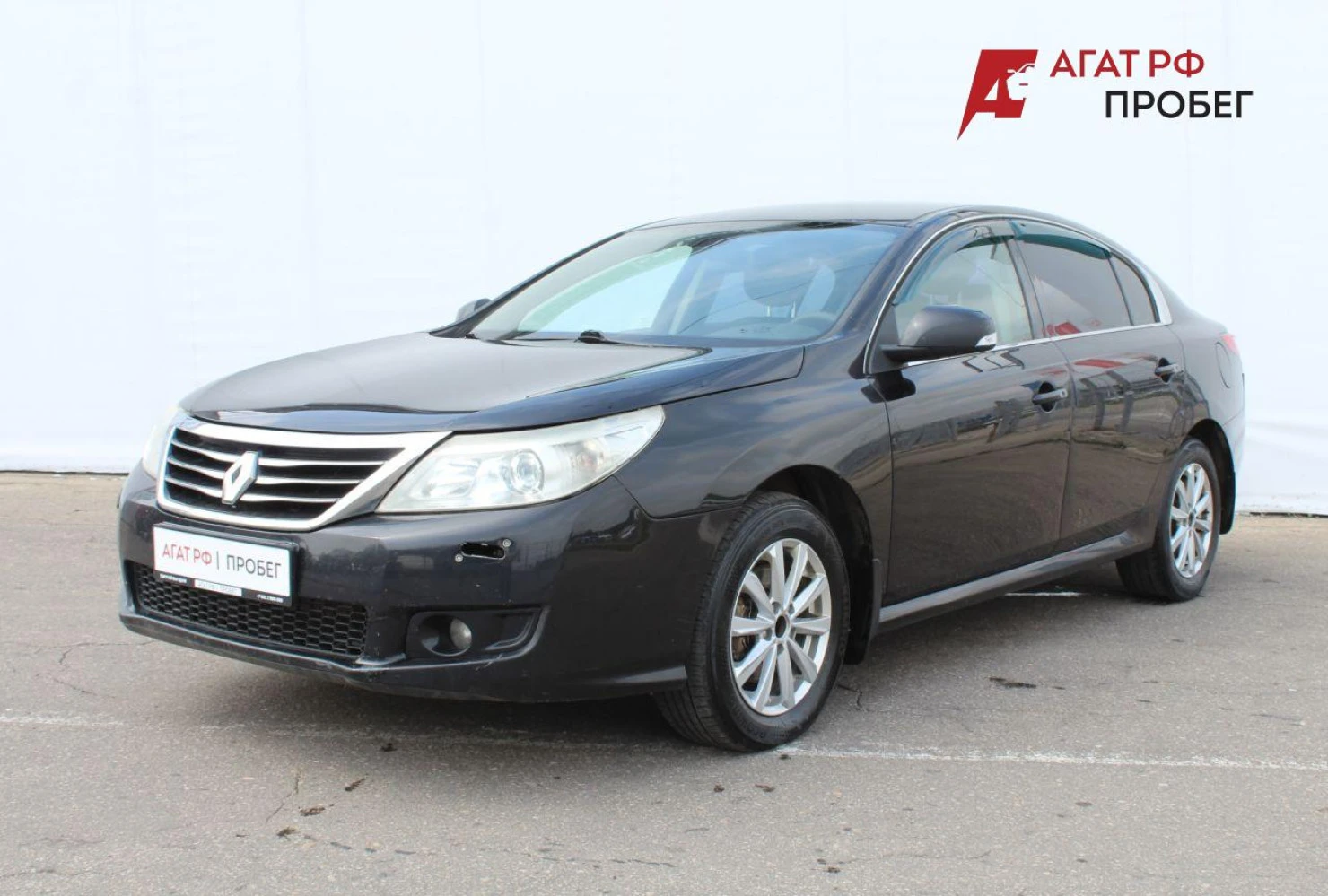 Renault Latitude, 2010