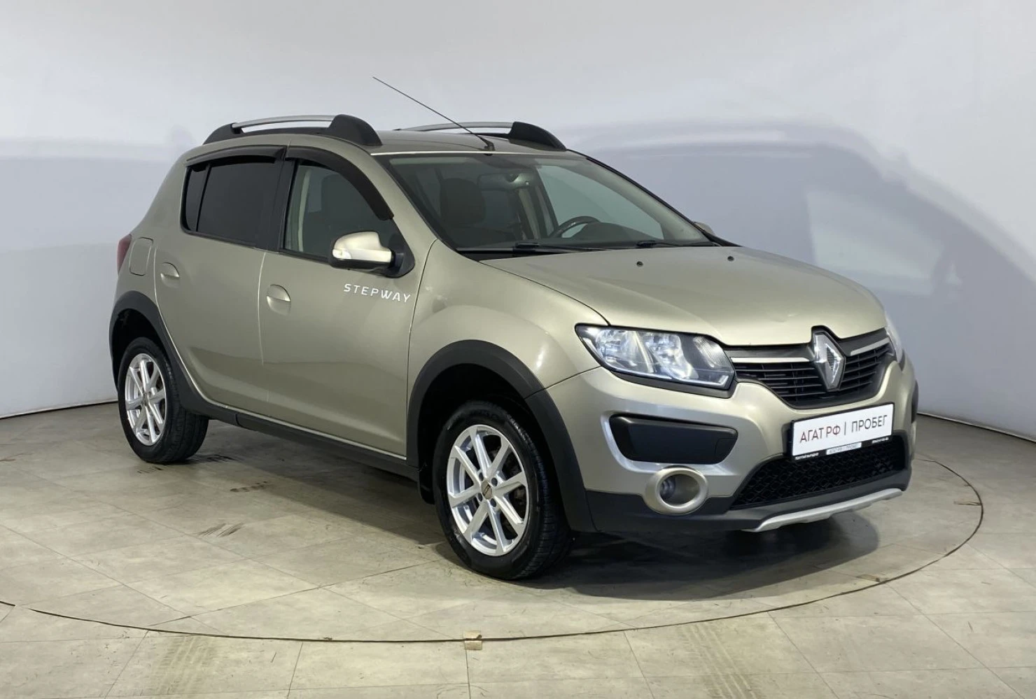 Renault Sandero, 2016