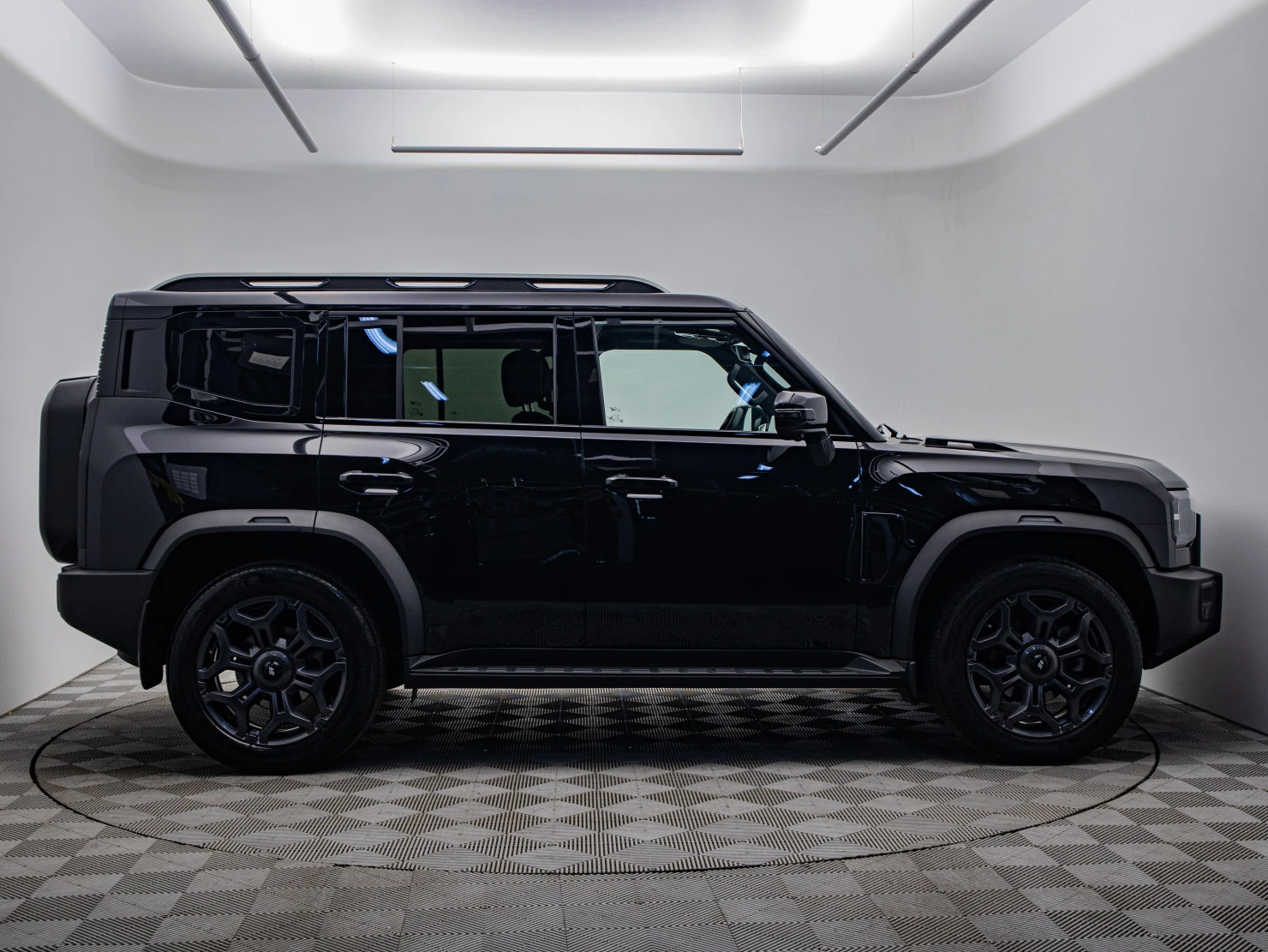Jetour T2, 2024