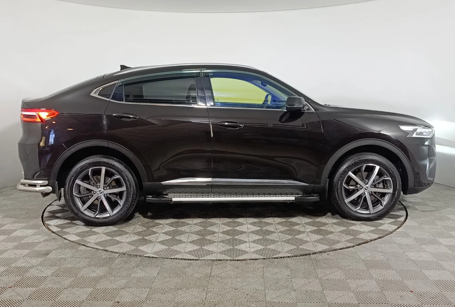HAVAL F7x, 2020