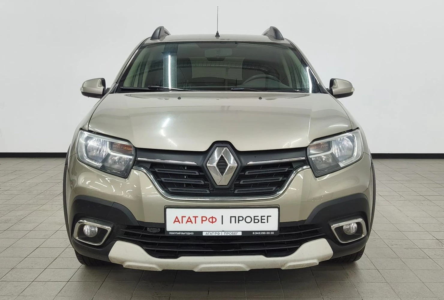Renault Sandero, 2018