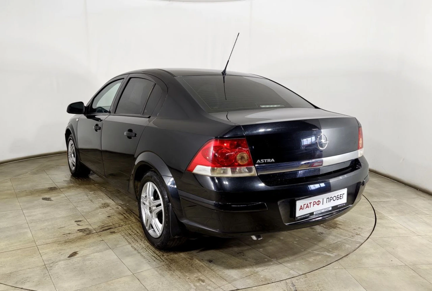 Opel Astra, 2013