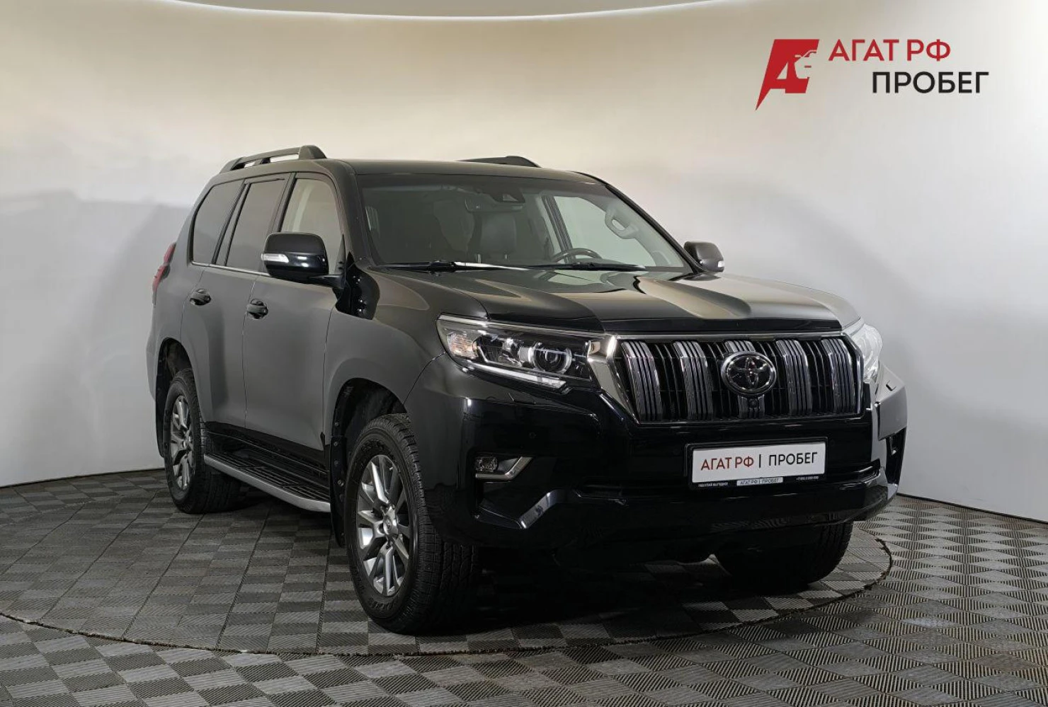 Toyota Land Cruiser Prado, 2017