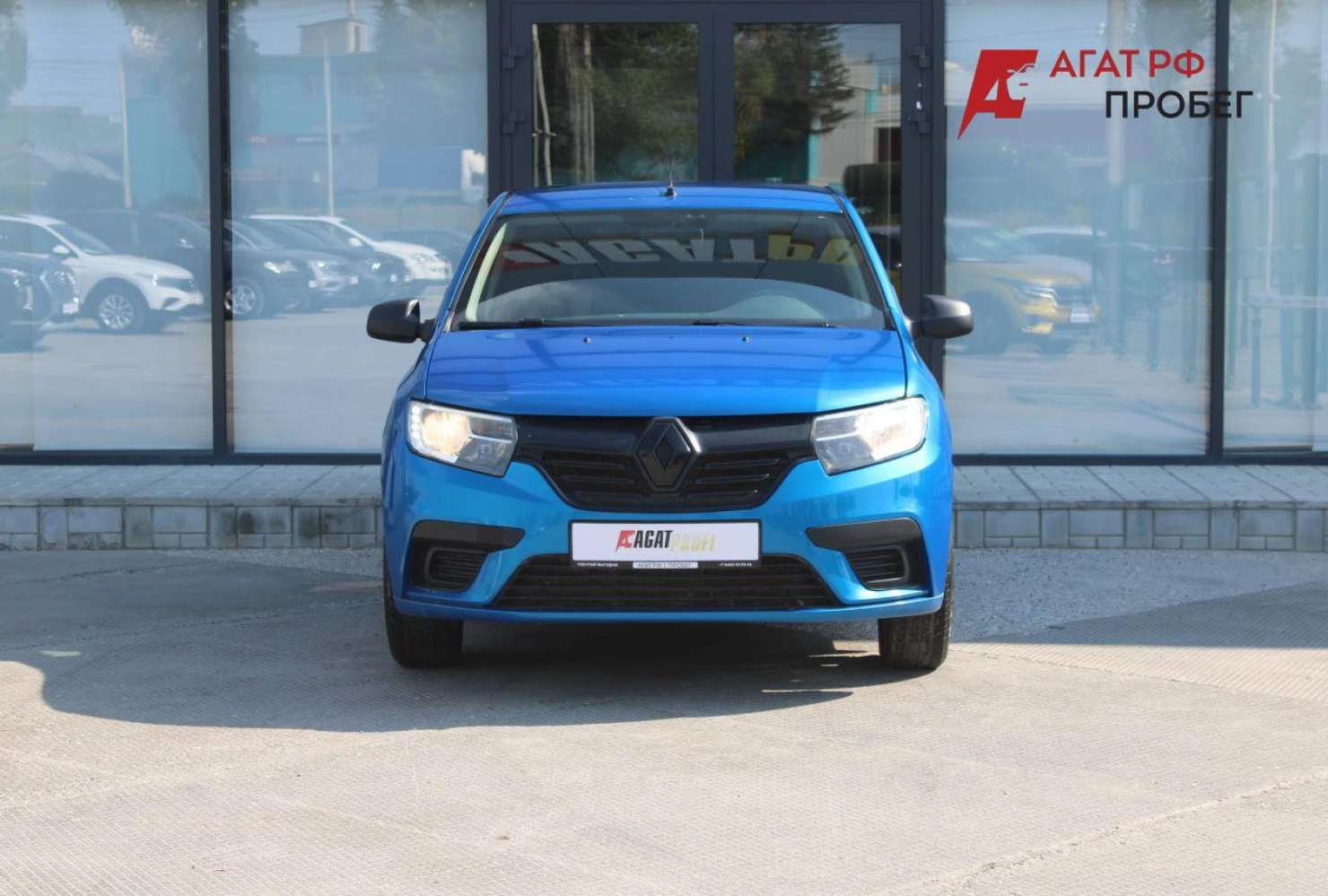 Renault Sandero, 2018