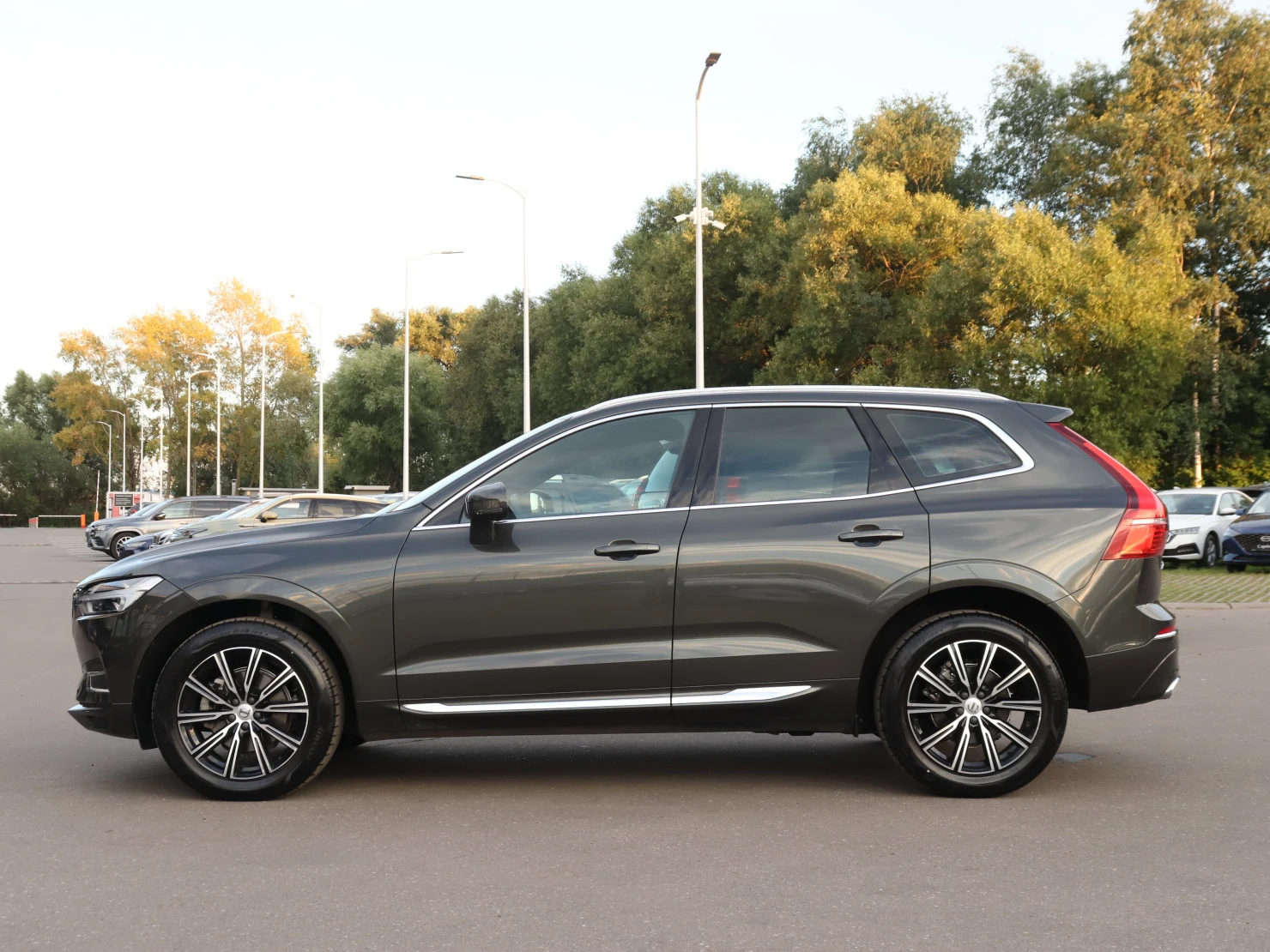 Volvo XC60, 2020
