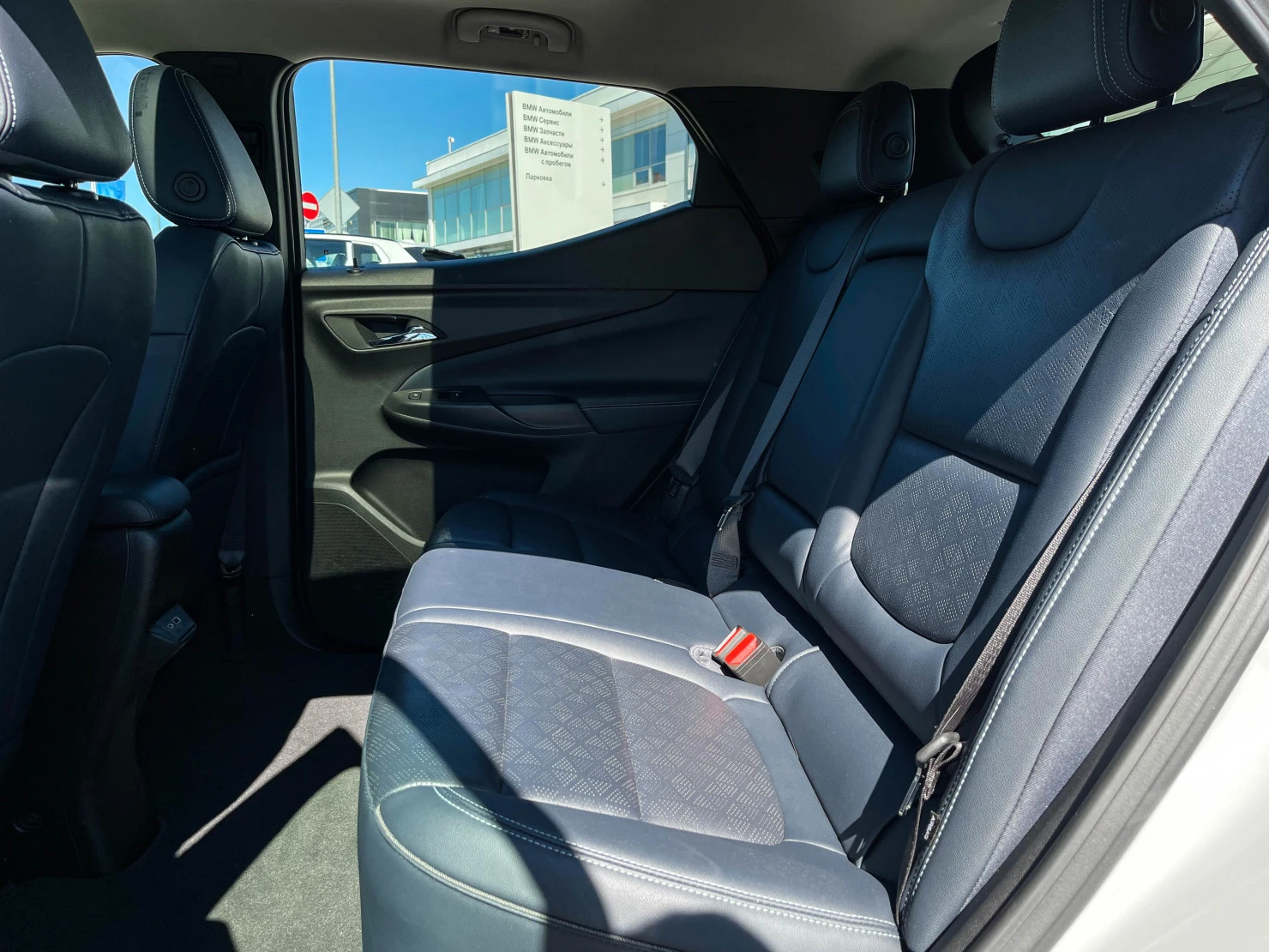 Chevrolet Bolt, 2021