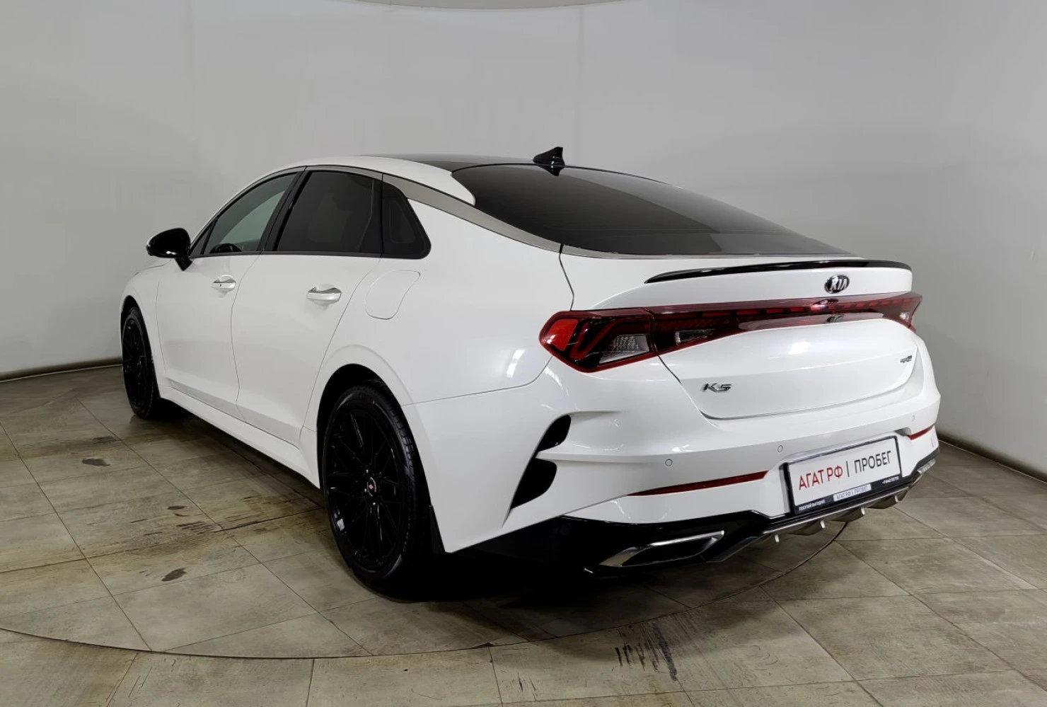 Kia K5, 2020