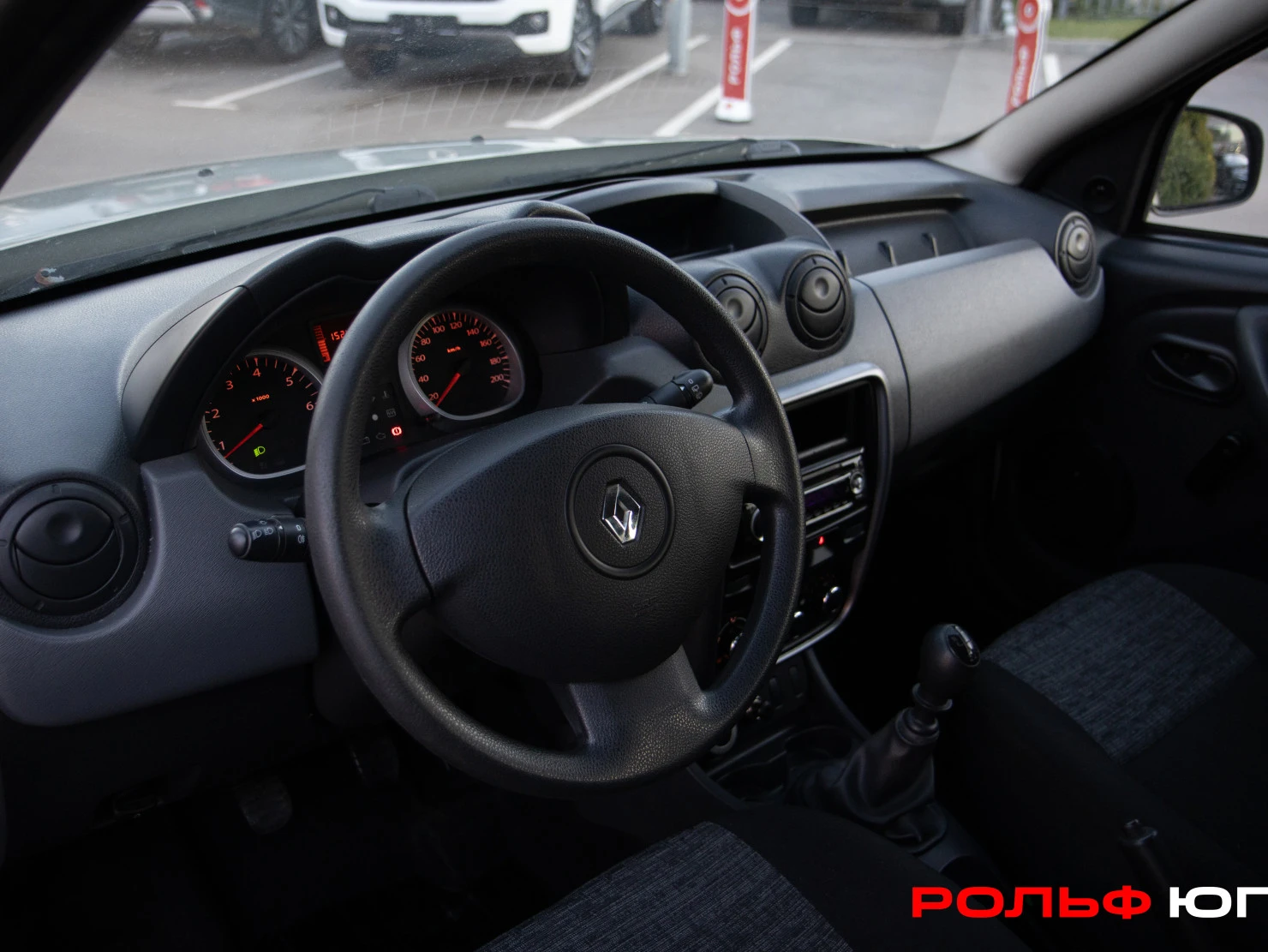 Renault Duster, 2013