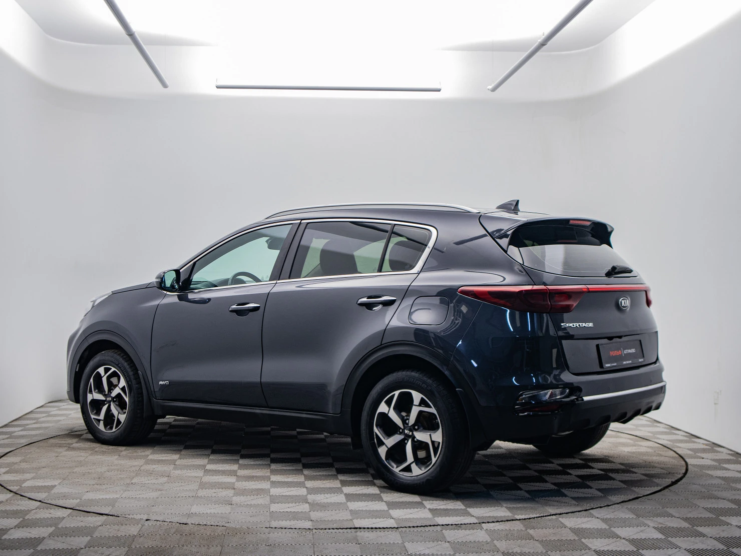Kia Sportage, 2018