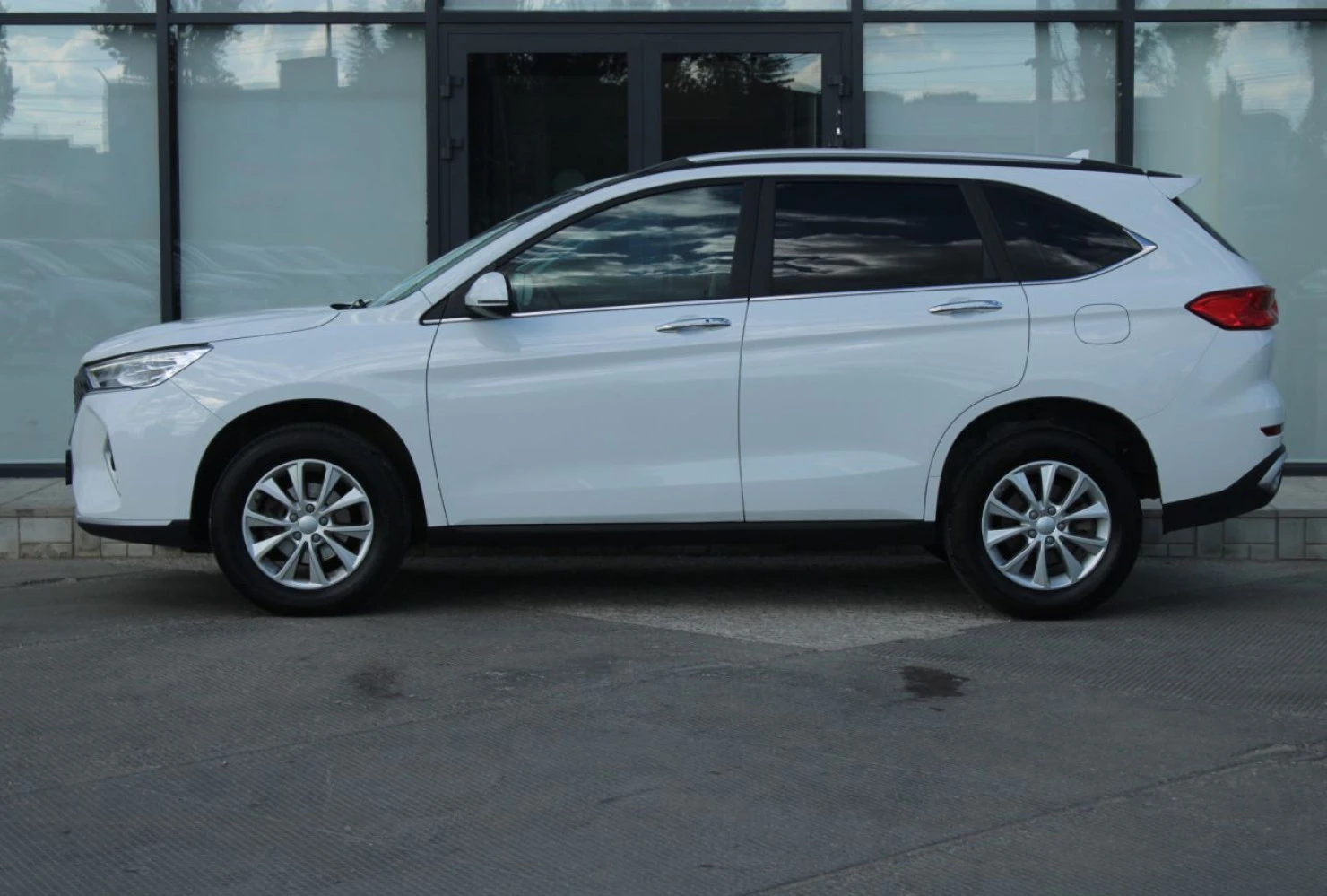 HAVAL M6, 2024