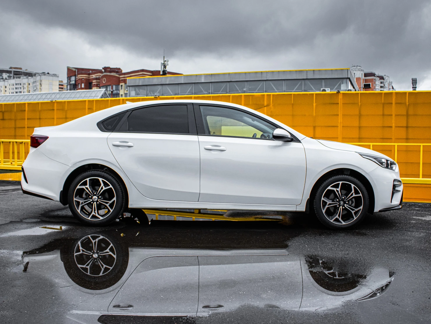 Kia Cerato, 2020