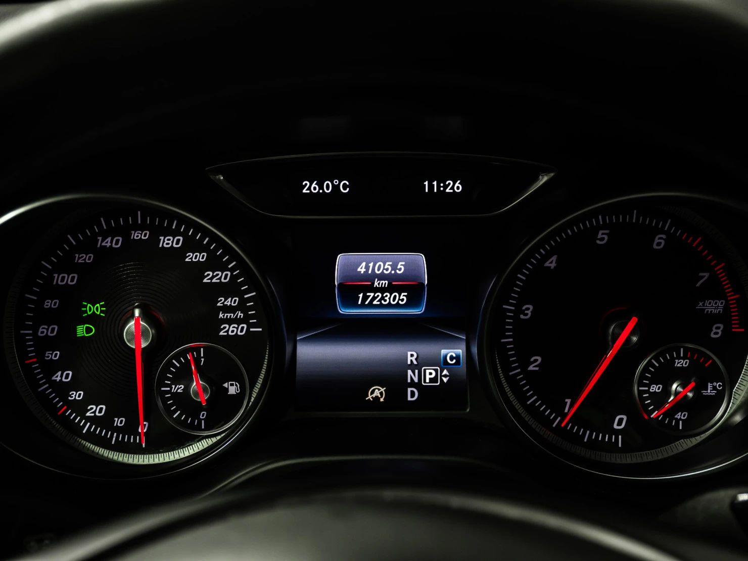 Mercedes-Benz GLA, 2019