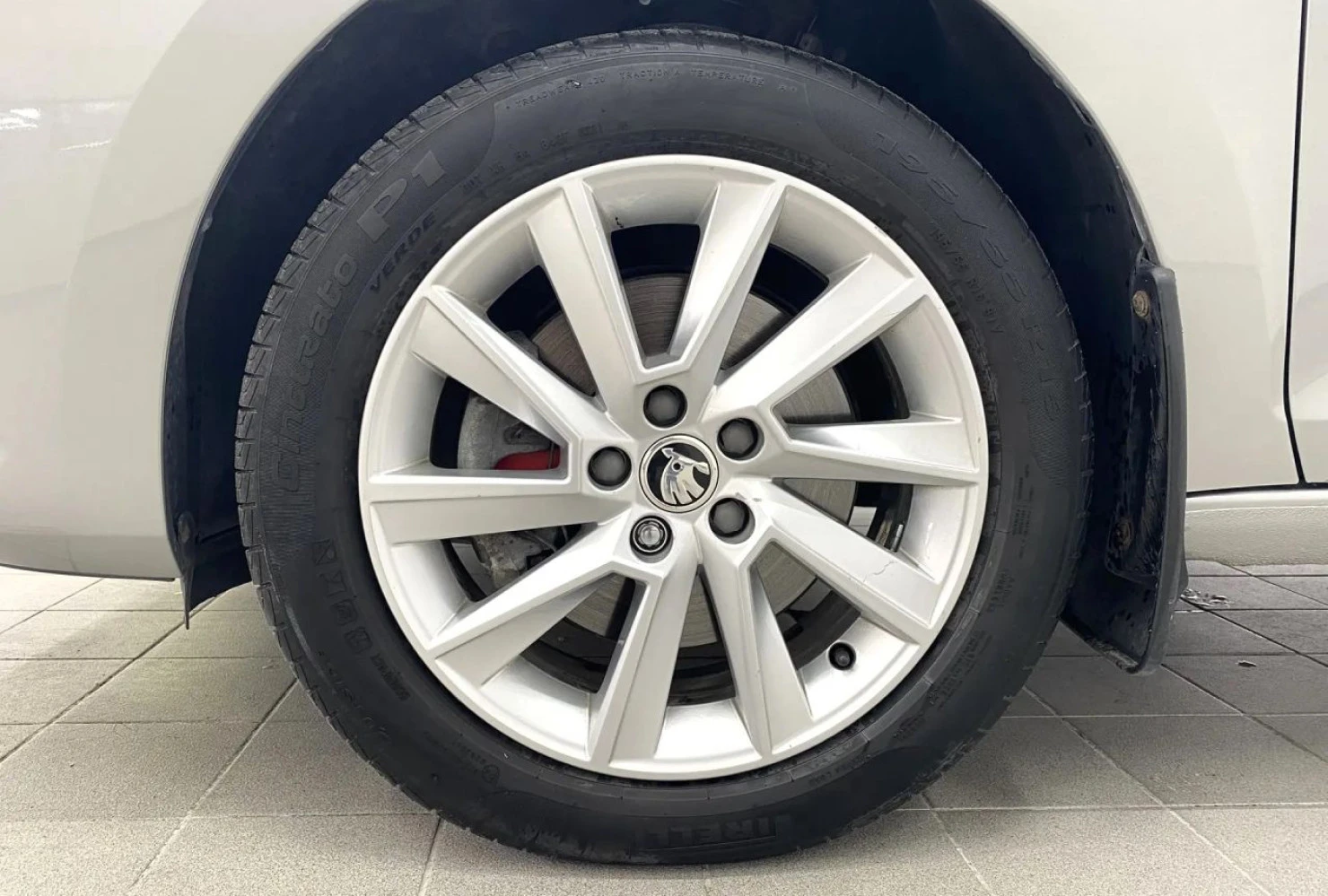 ŠKODA RAPID, 2021