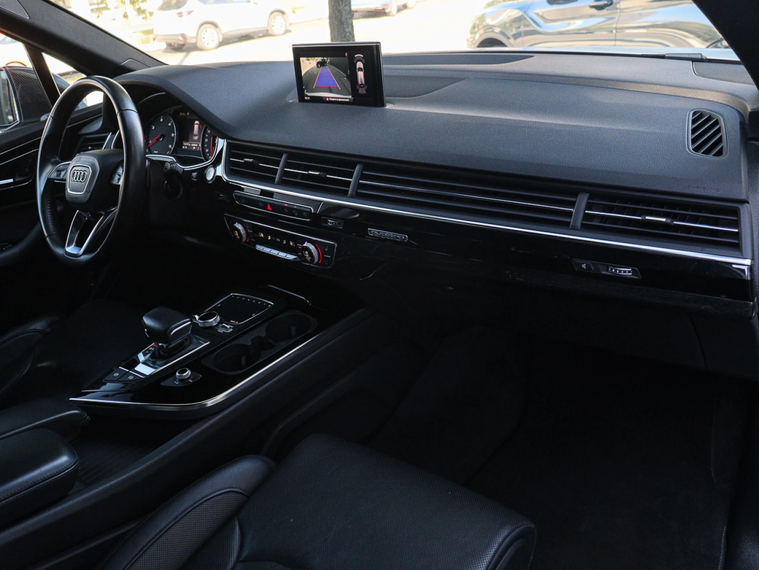 Audi Q7, 2019