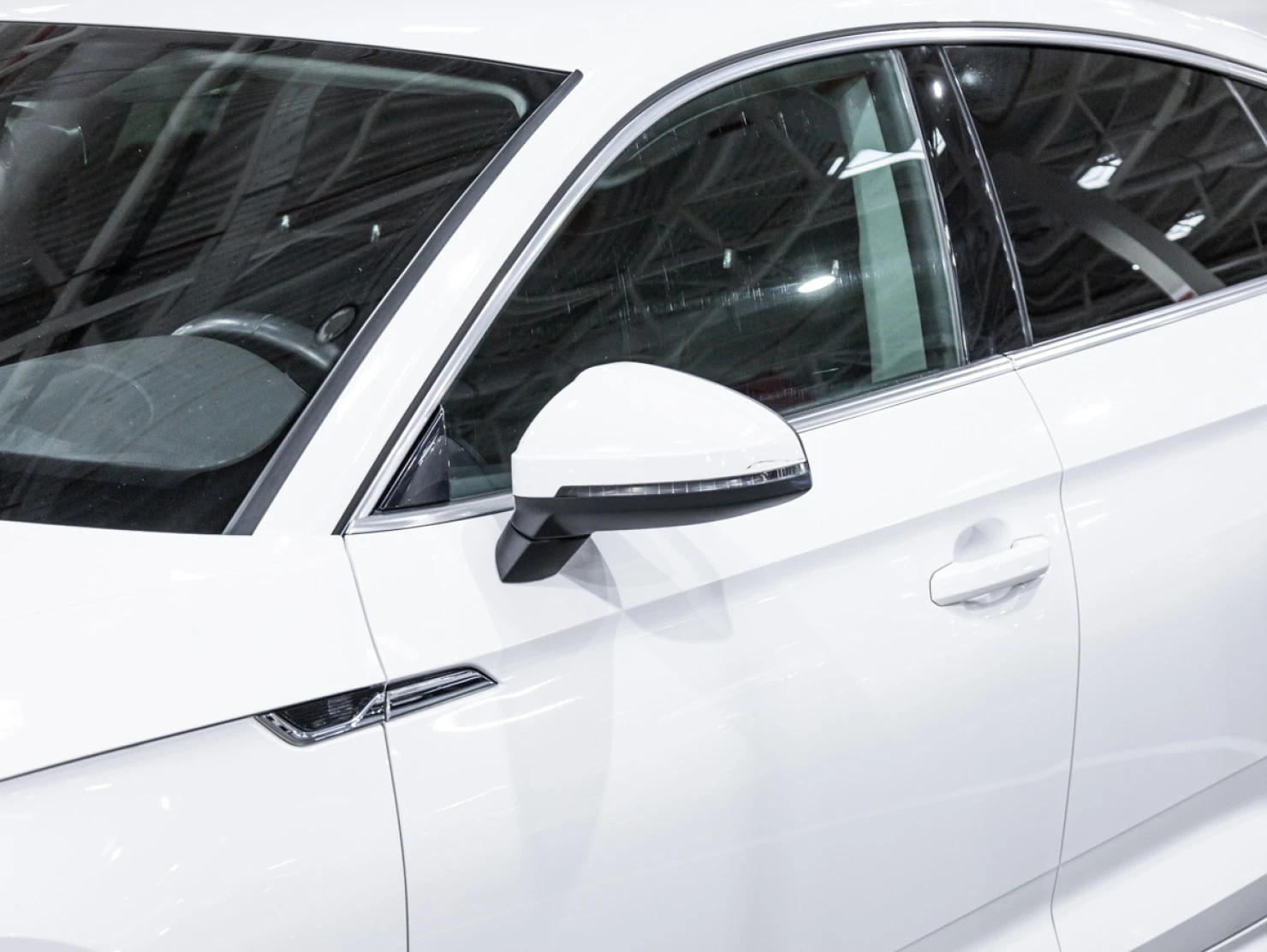 Audi A5, 2019