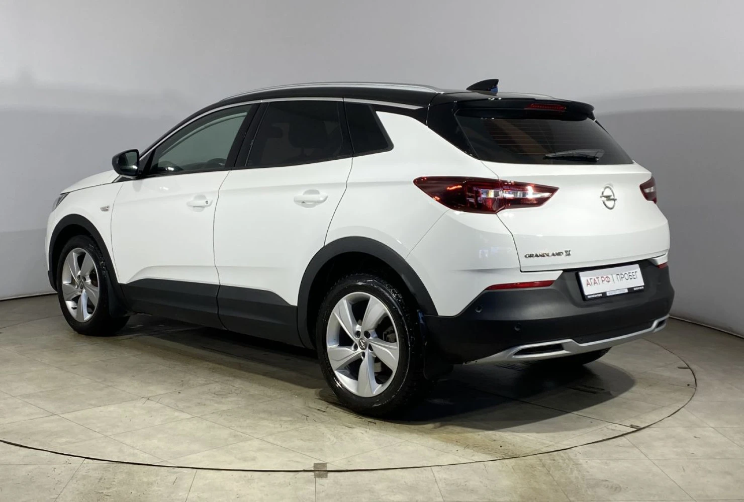 Opel Grandland, 2020