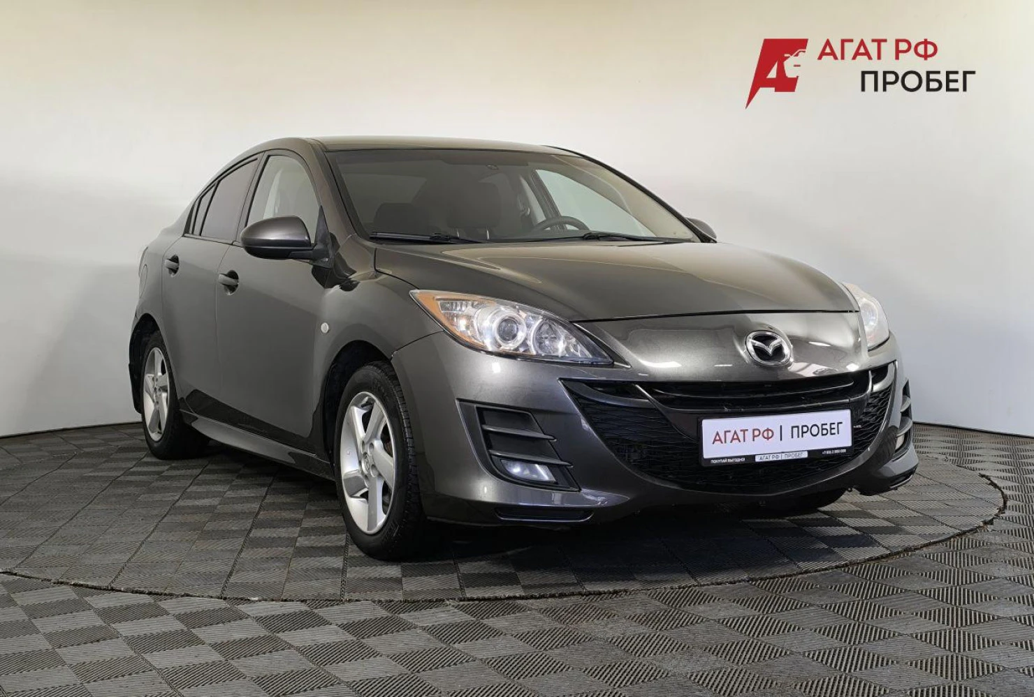 Mazda 3, 2011