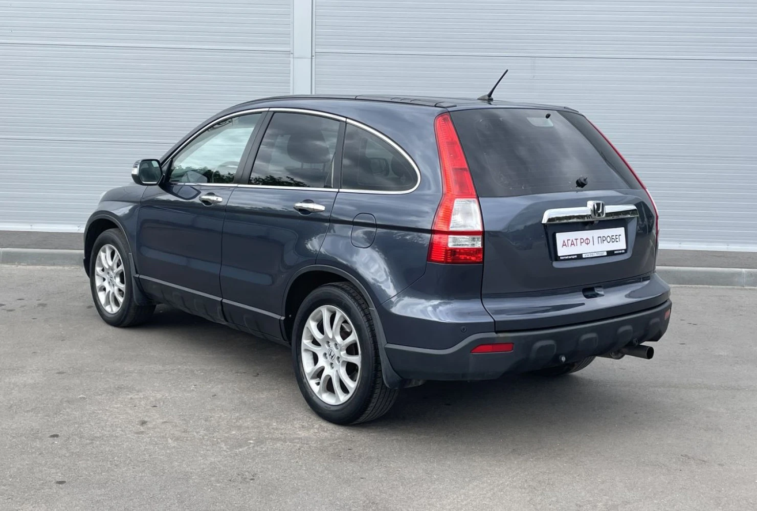 Honda CR-V, 2008