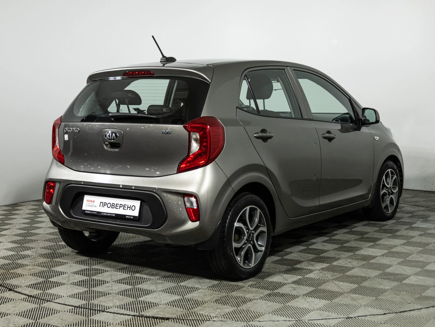 Kia Picanto, 2019