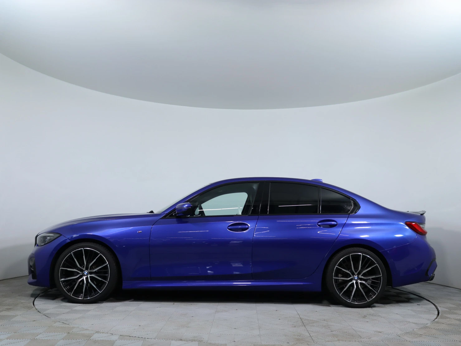 BMW 3 серии, 2020
