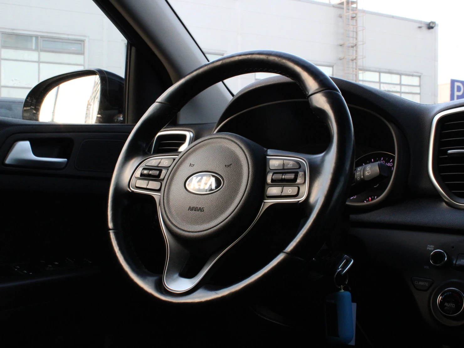 Kia Sportage, 2018