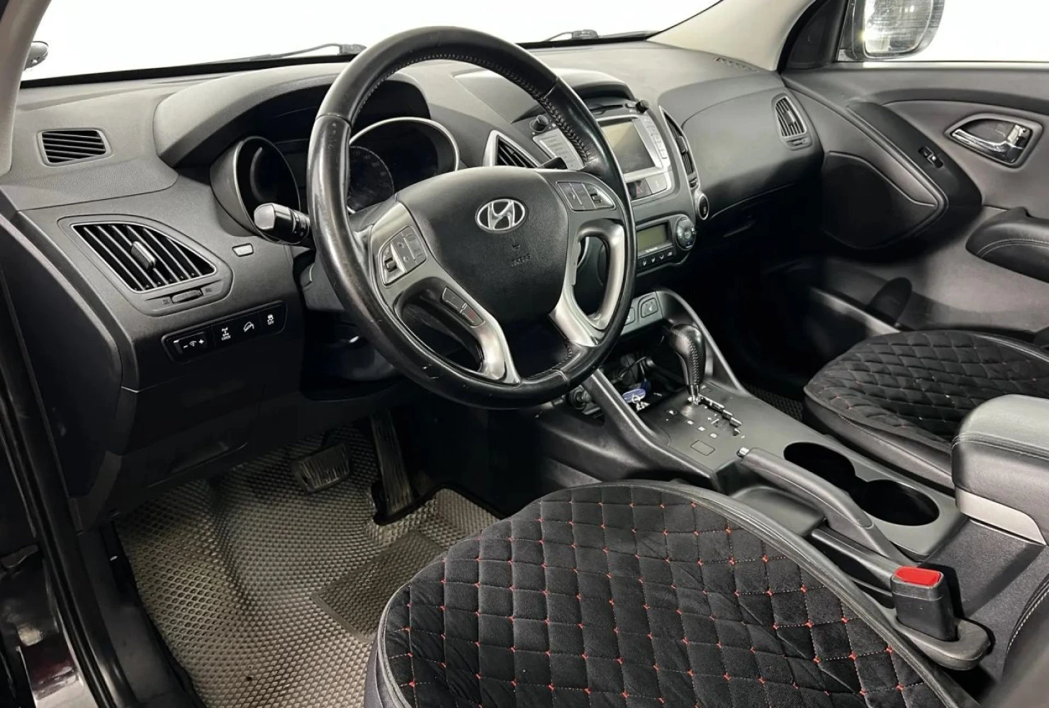 Hyundai ix35, 2010