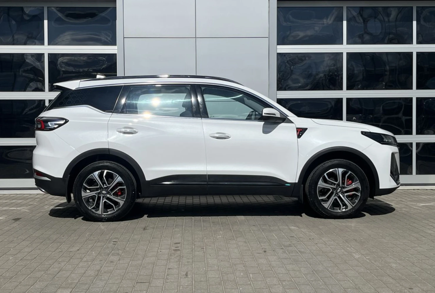Chery TIGGO 7 Pro MAX, 2024