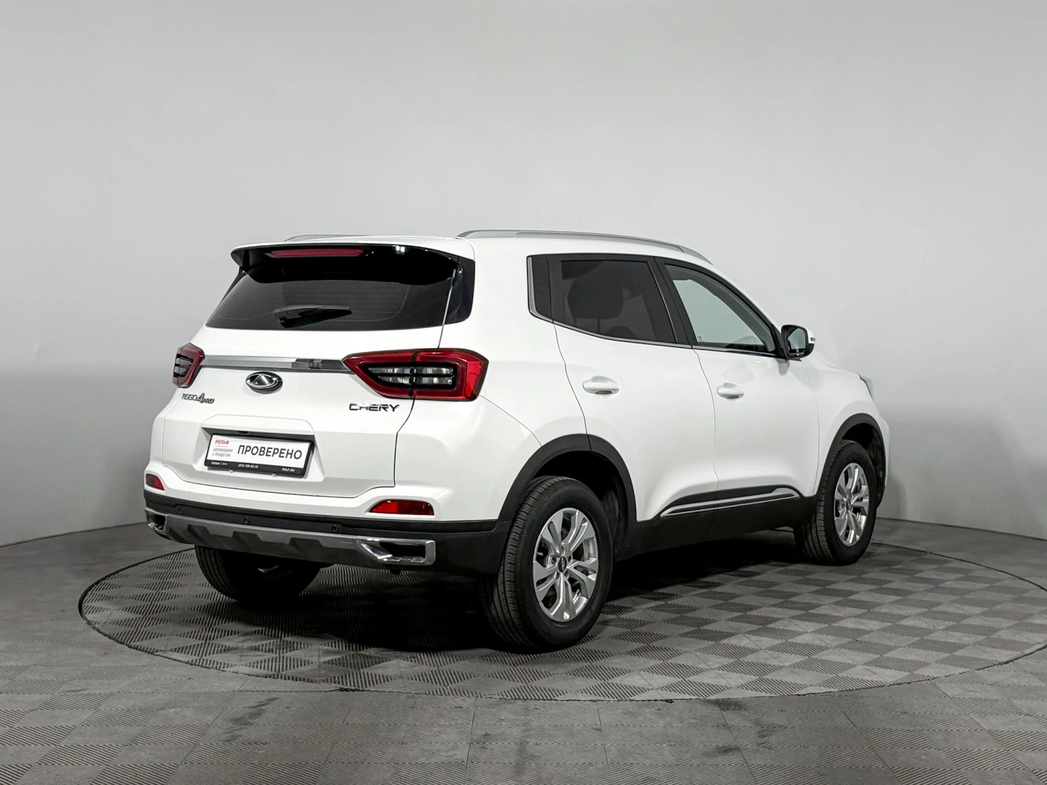 Chery Tiggo 4 Pro, 2023