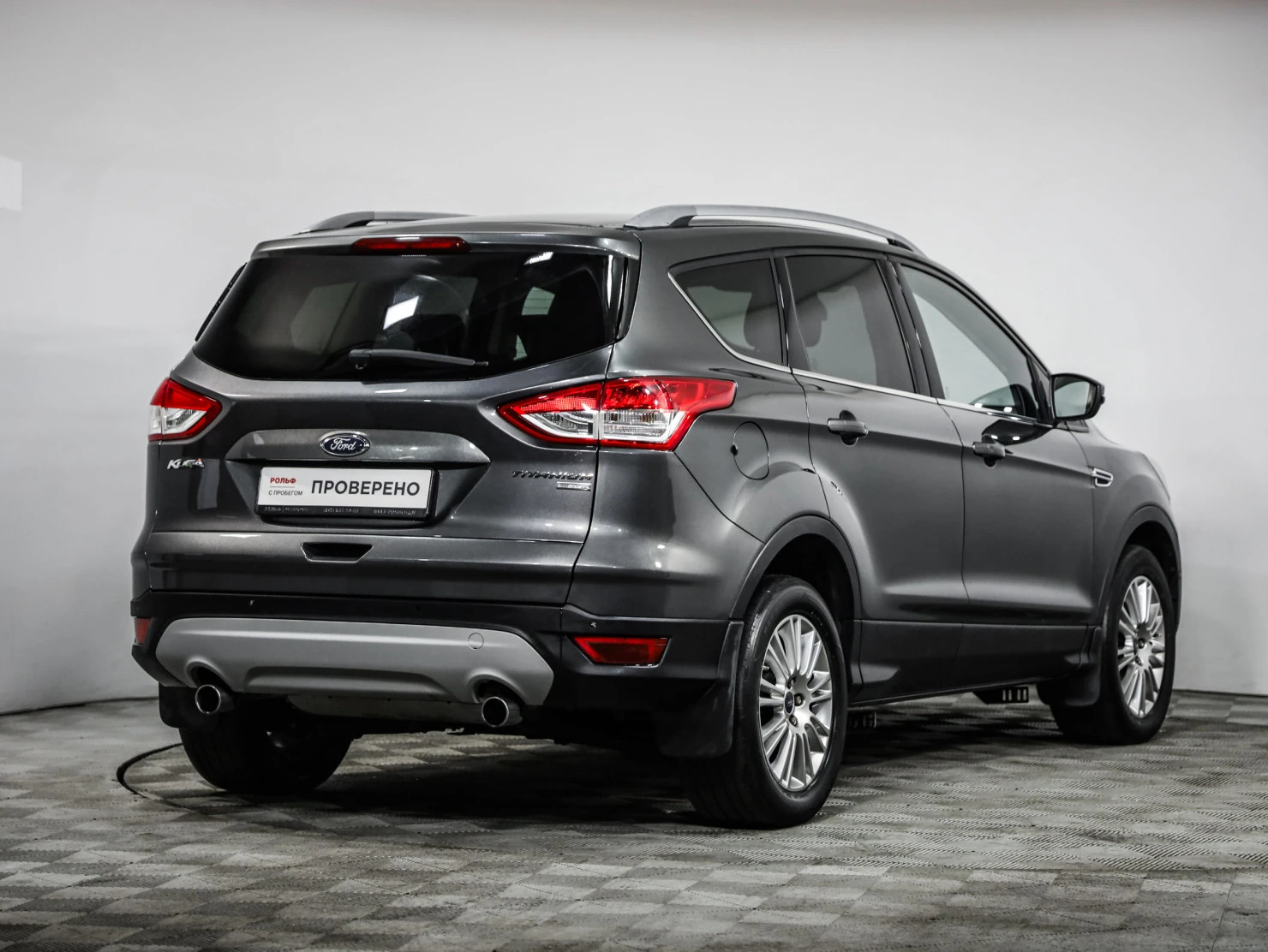 Ford KUGA, 2015